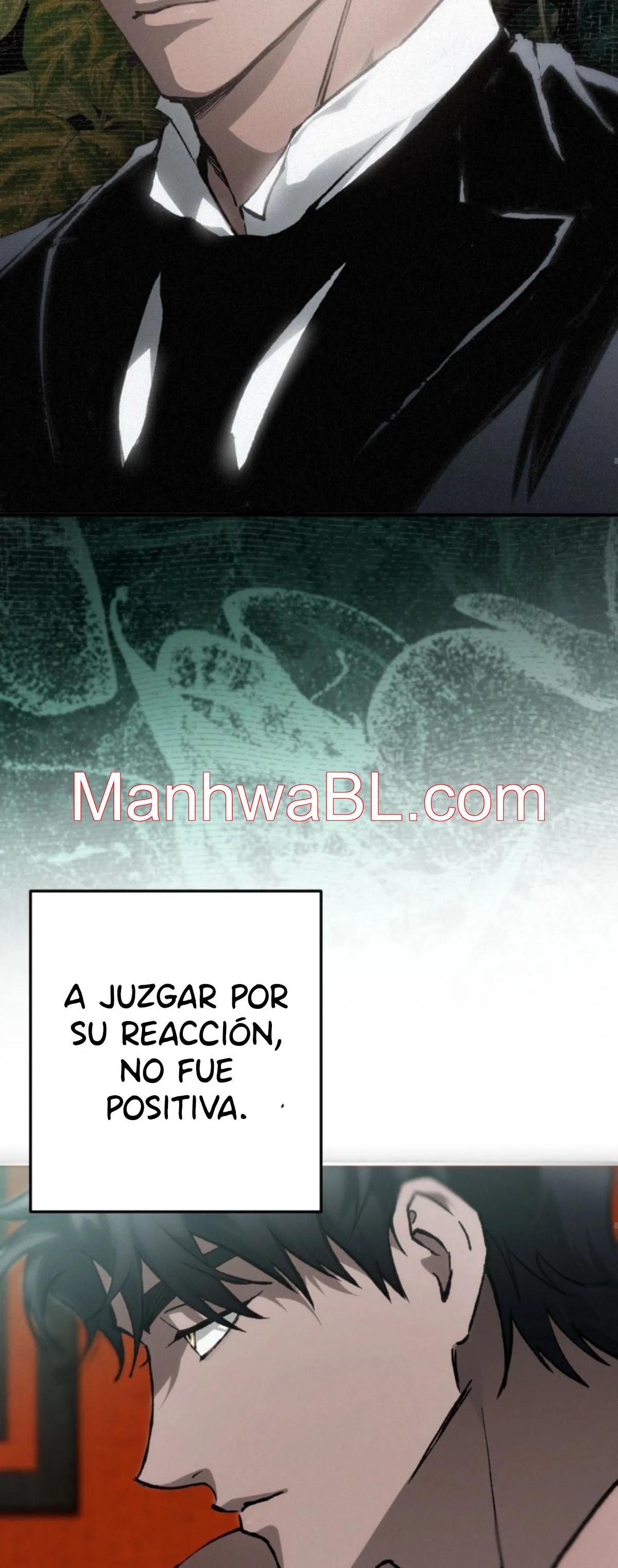The Mansion Called by Ghosts - Capítulo 6 manhwa