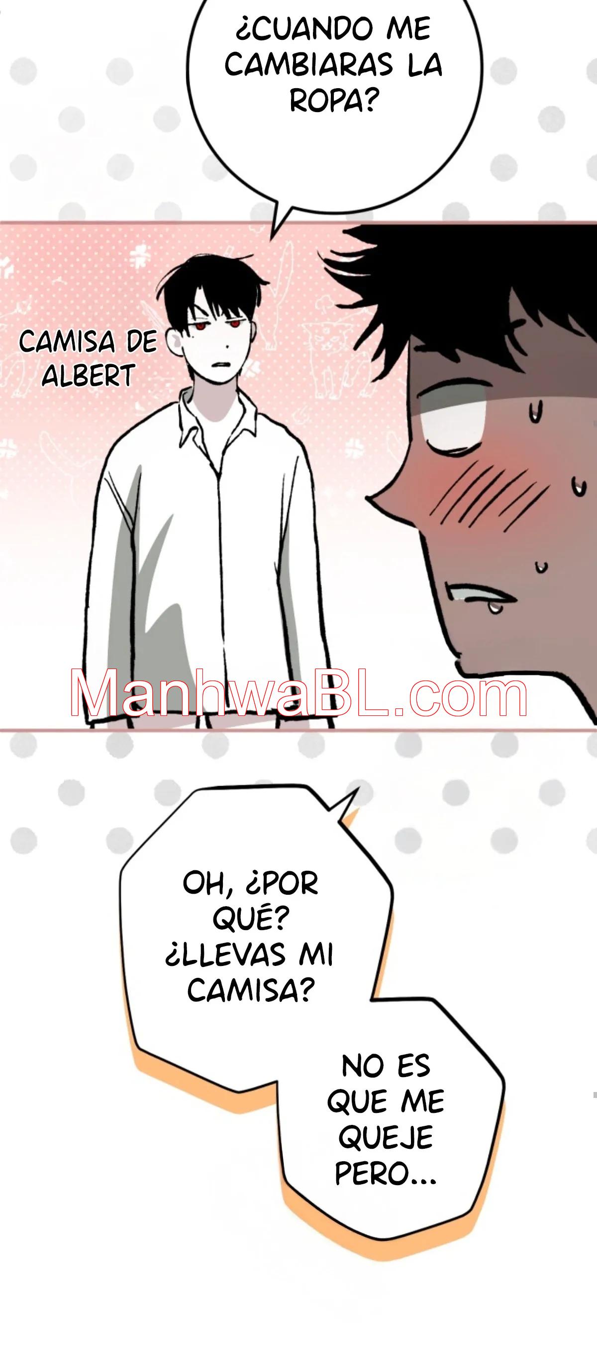 The Mansion Called by Ghosts - Capítulo 6 manhwa