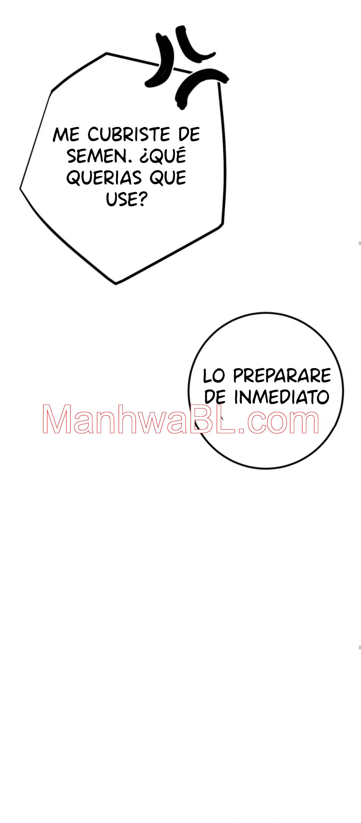 The Mansion Called by Ghosts - Capítulo 6 manhwa