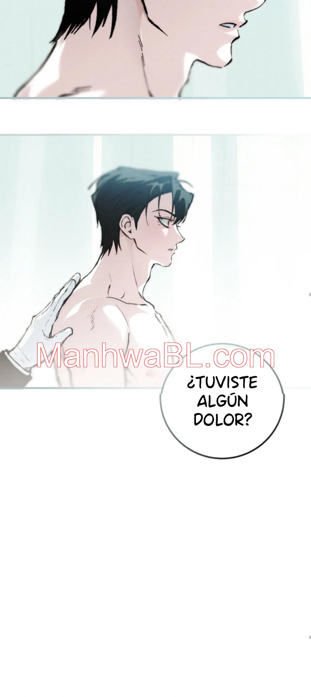 The Mansion Called by Ghosts - Capítulo 6 manhwa