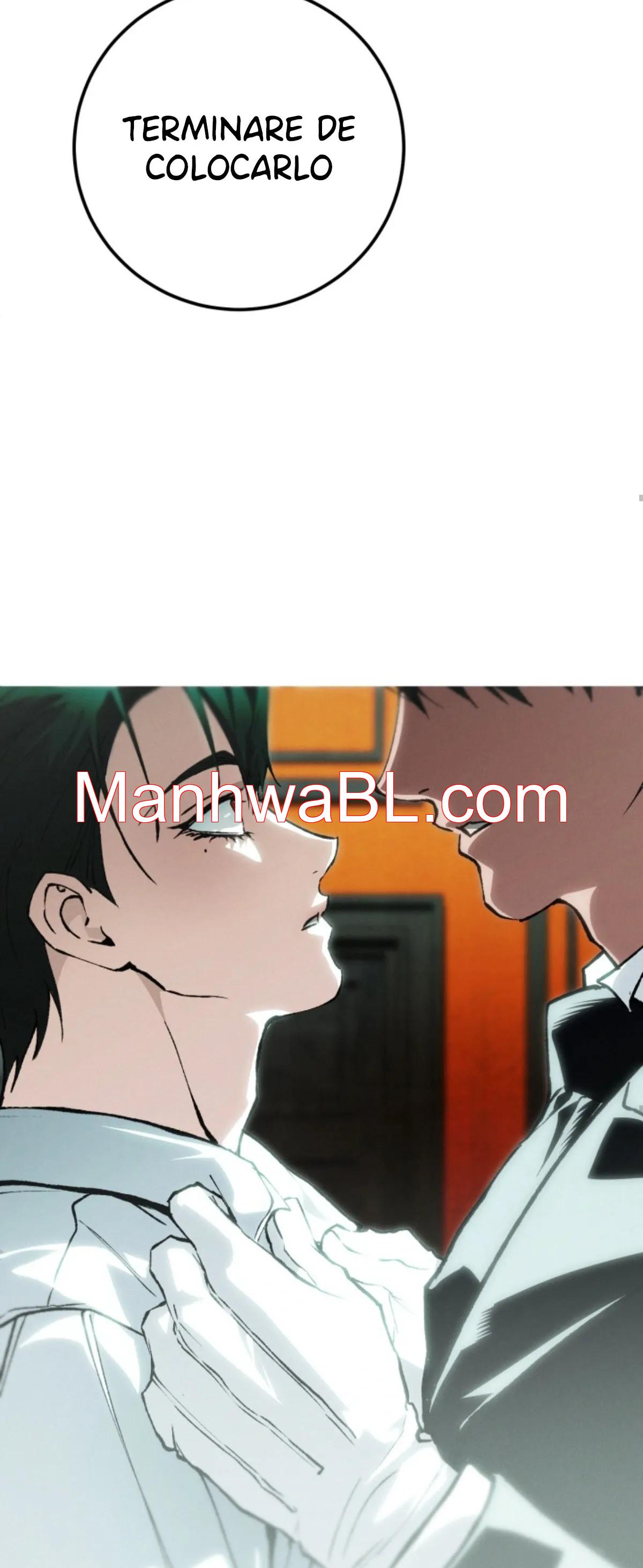 The Mansion Called by Ghosts - Capítulo 6 manhwa