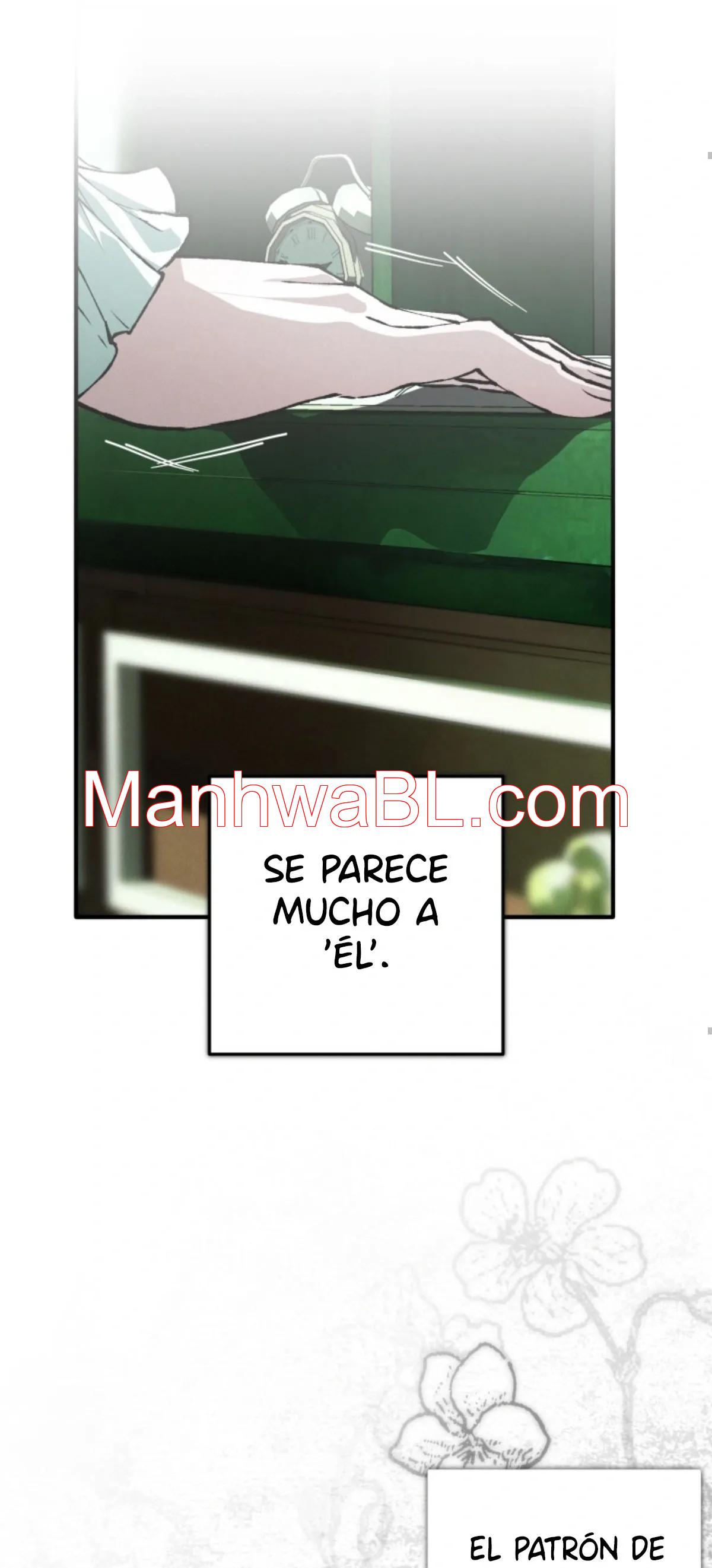 The Mansion Called by Ghosts - Capítulo 6 manhwa