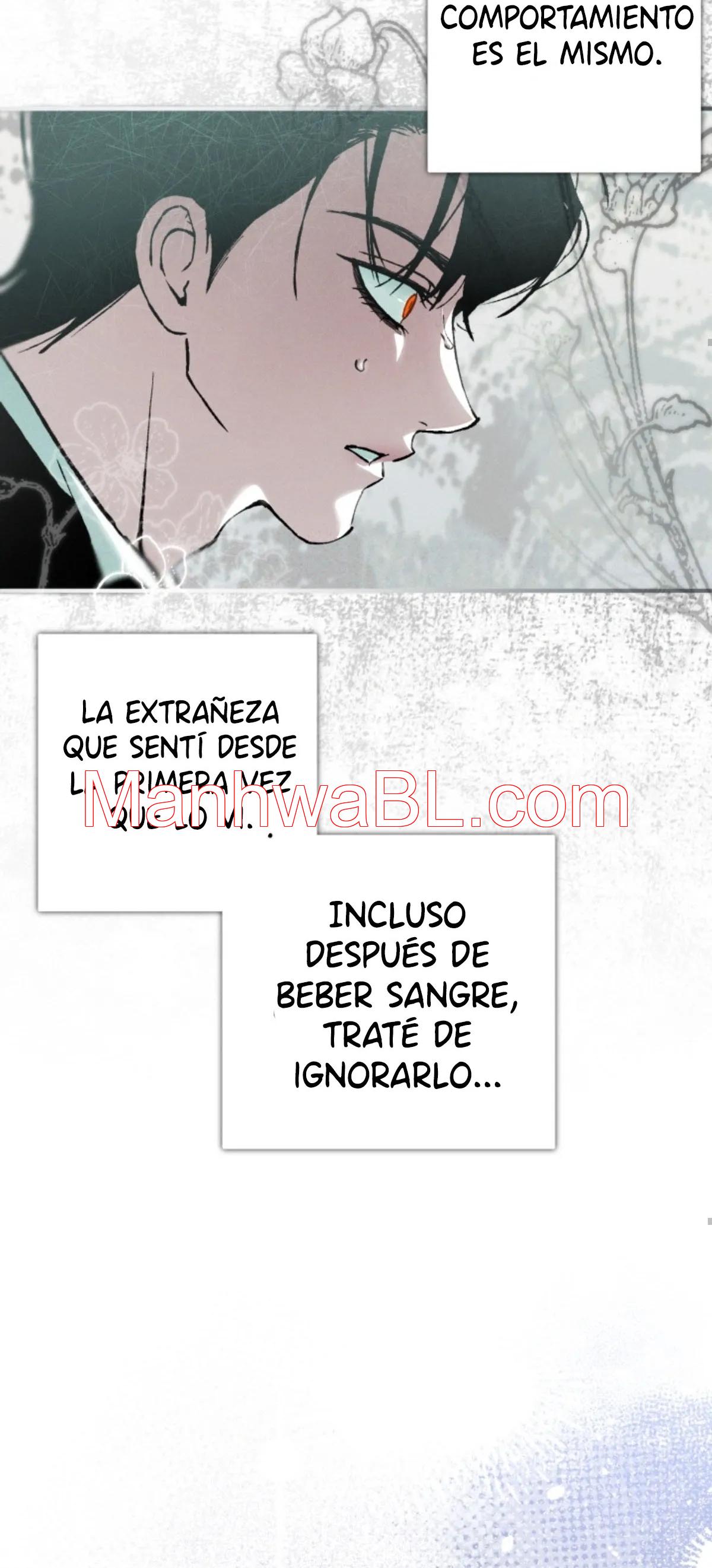 The Mansion Called by Ghosts - Capítulo 6 manhwa