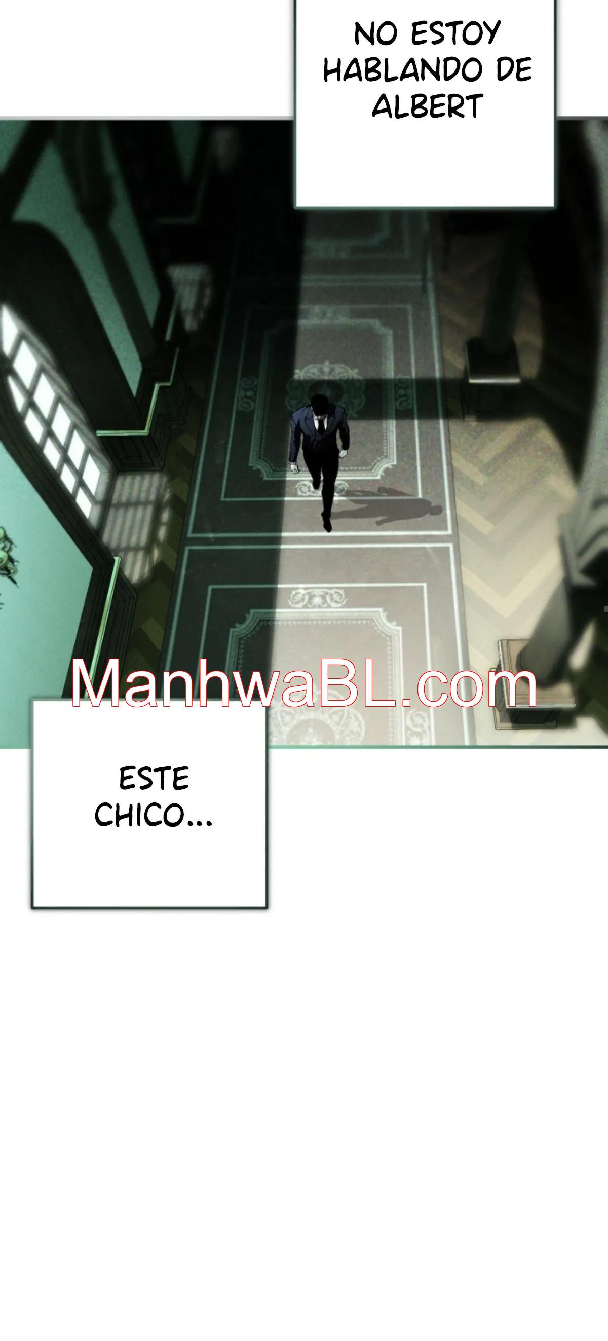 The Mansion Called by Ghosts - Capítulo 6 manhwa