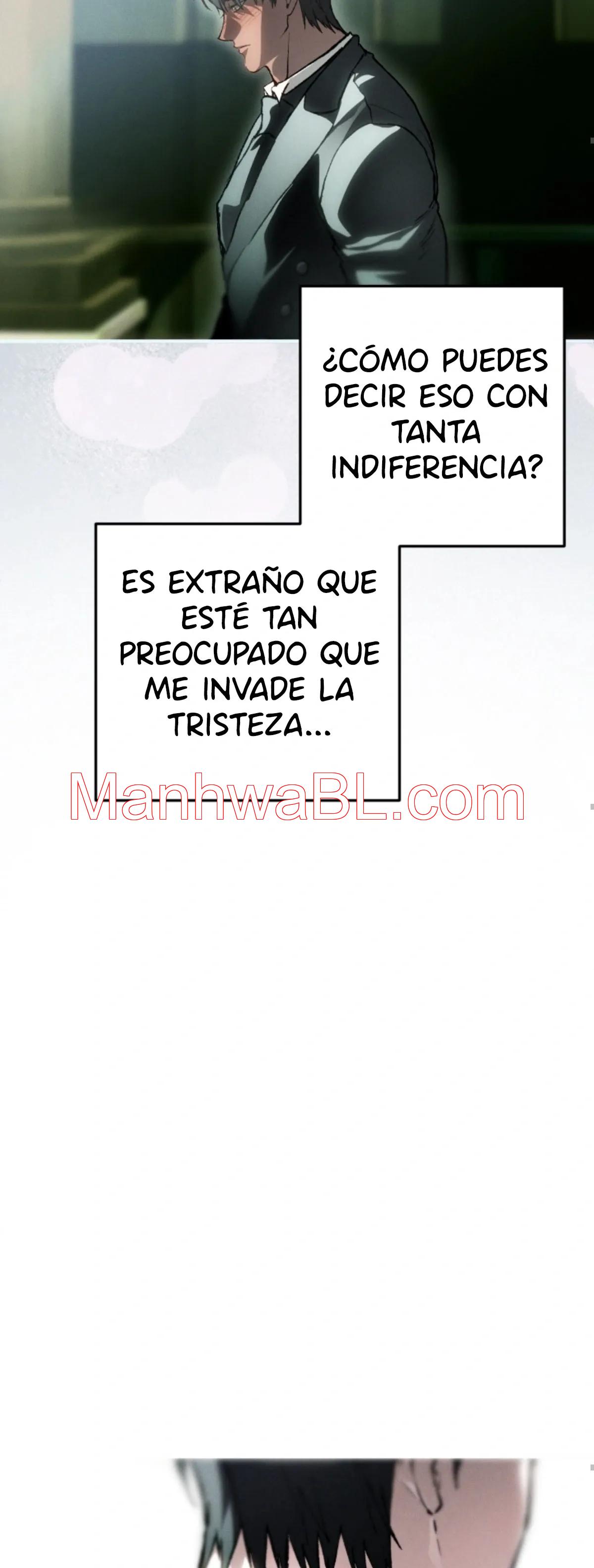The Mansion Called by Ghosts - Capítulo 6 manhwa