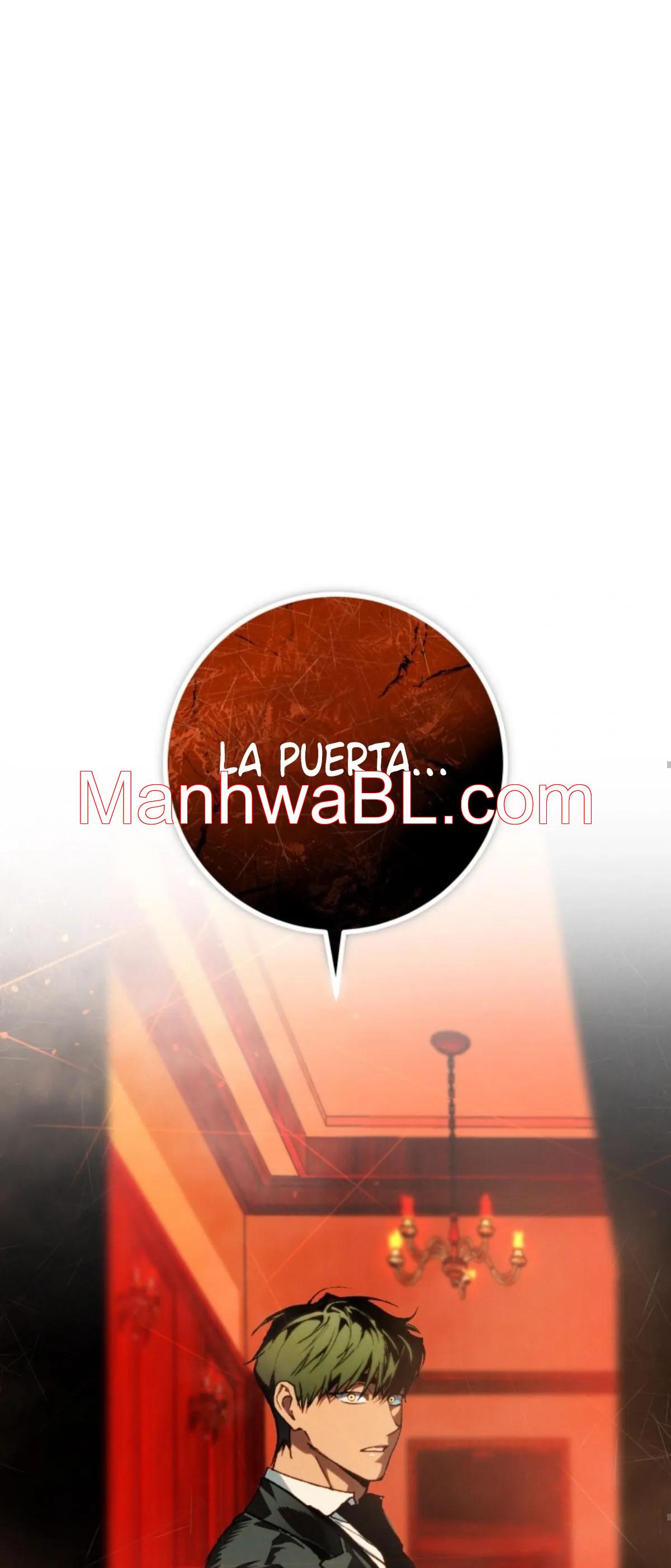 The Mansion Called by Ghosts - Capítulo 6 manhwa