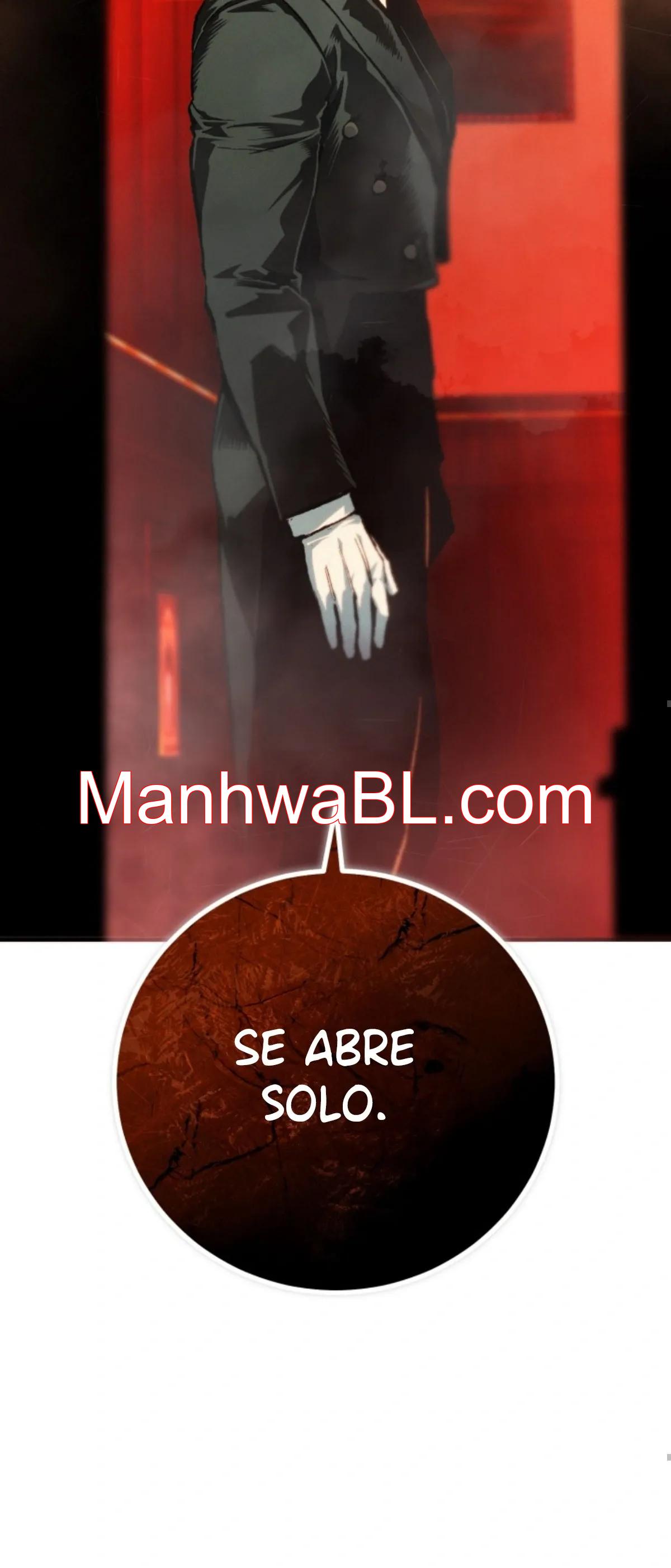 The Mansion Called by Ghosts - Capítulo 6 manhwa