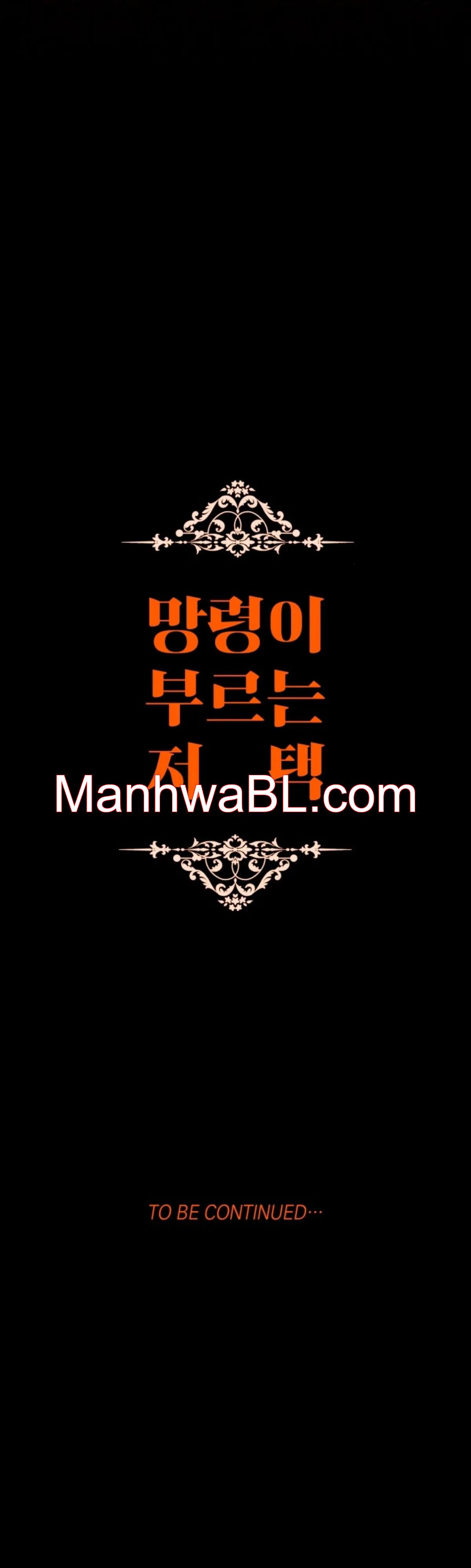 The Mansion Called by Ghosts - Capítulo 6 manhwa