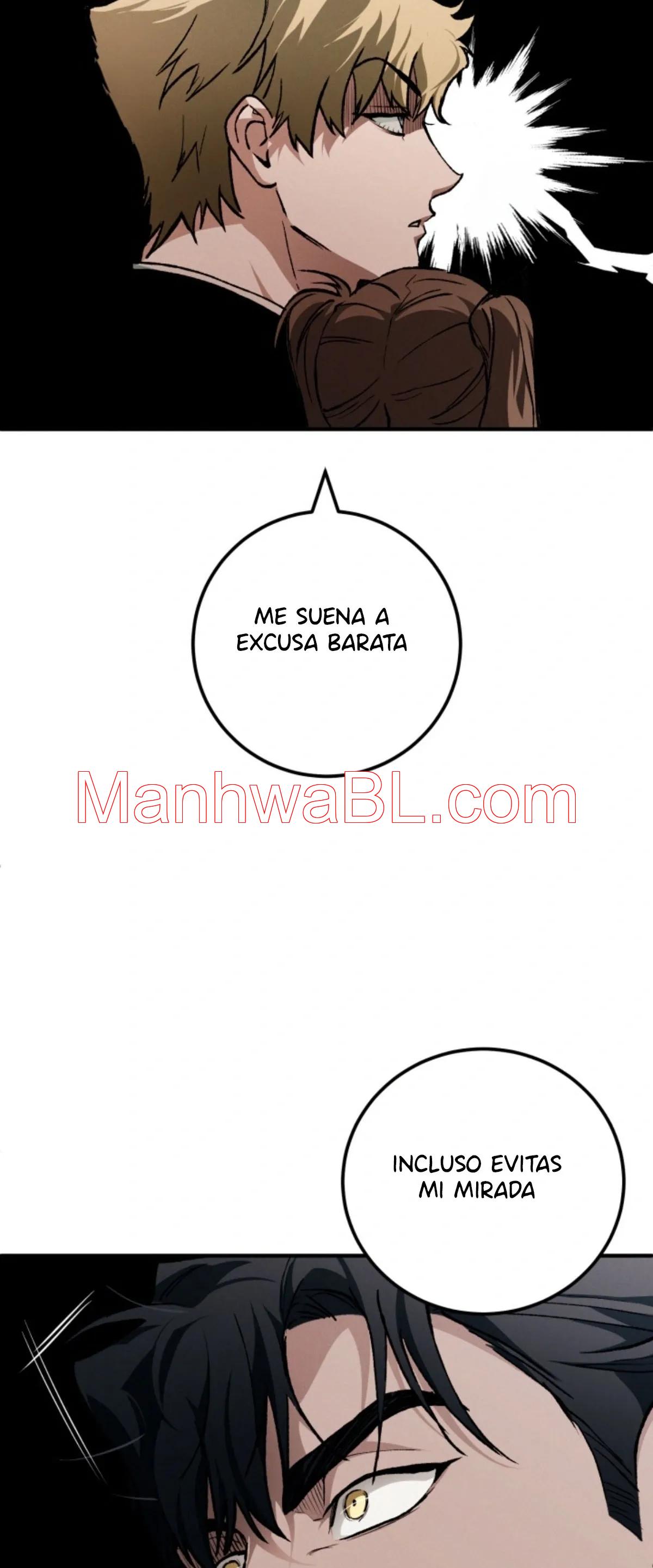 The Mansion Called by Ghosts - Capítulo 9 manhwa