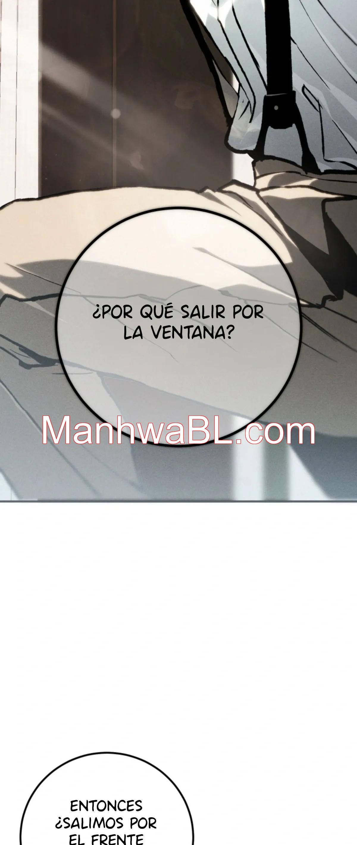 The Mansion Called by Ghosts - Capítulo 9 manhwa
