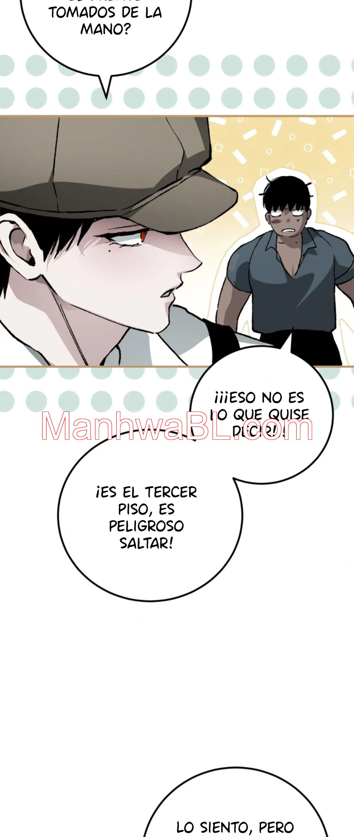 The Mansion Called by Ghosts - Capítulo 9 manhwa