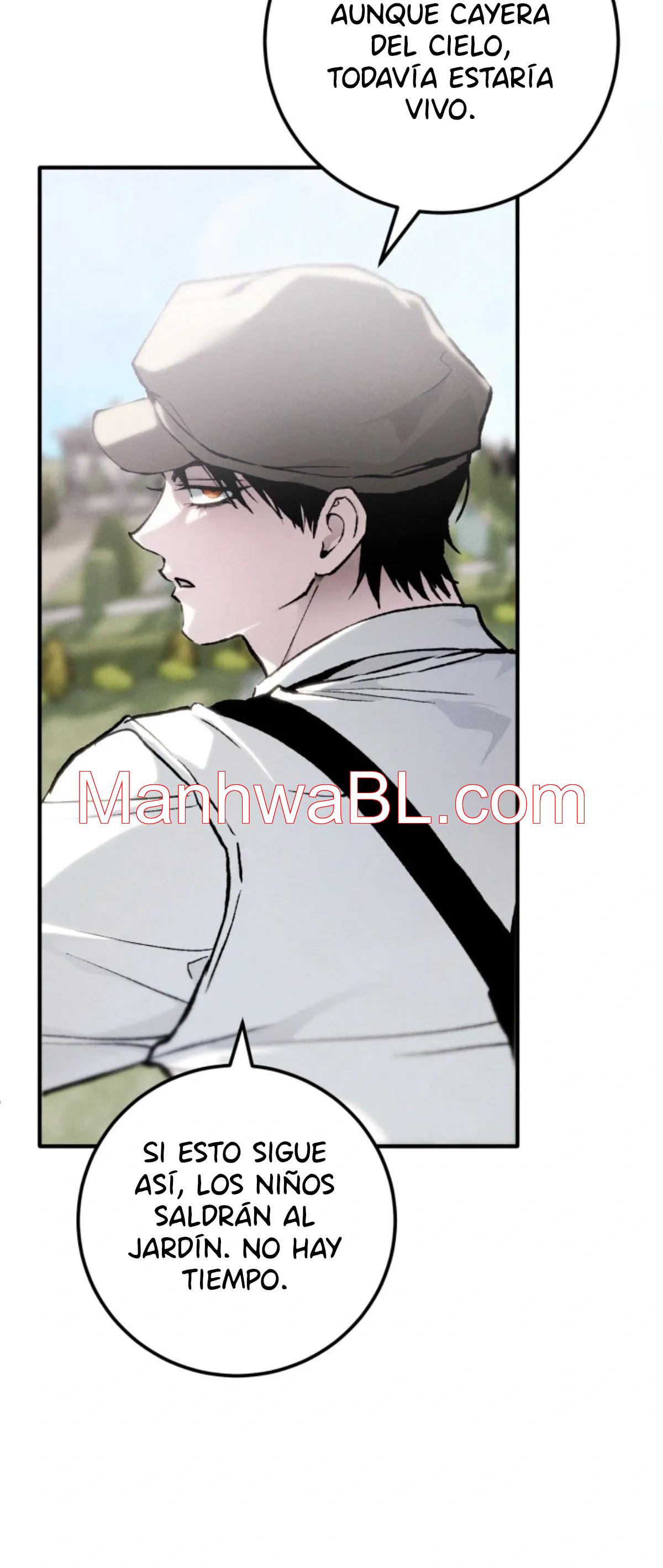 The Mansion Called by Ghosts - Capítulo 9 manhwa