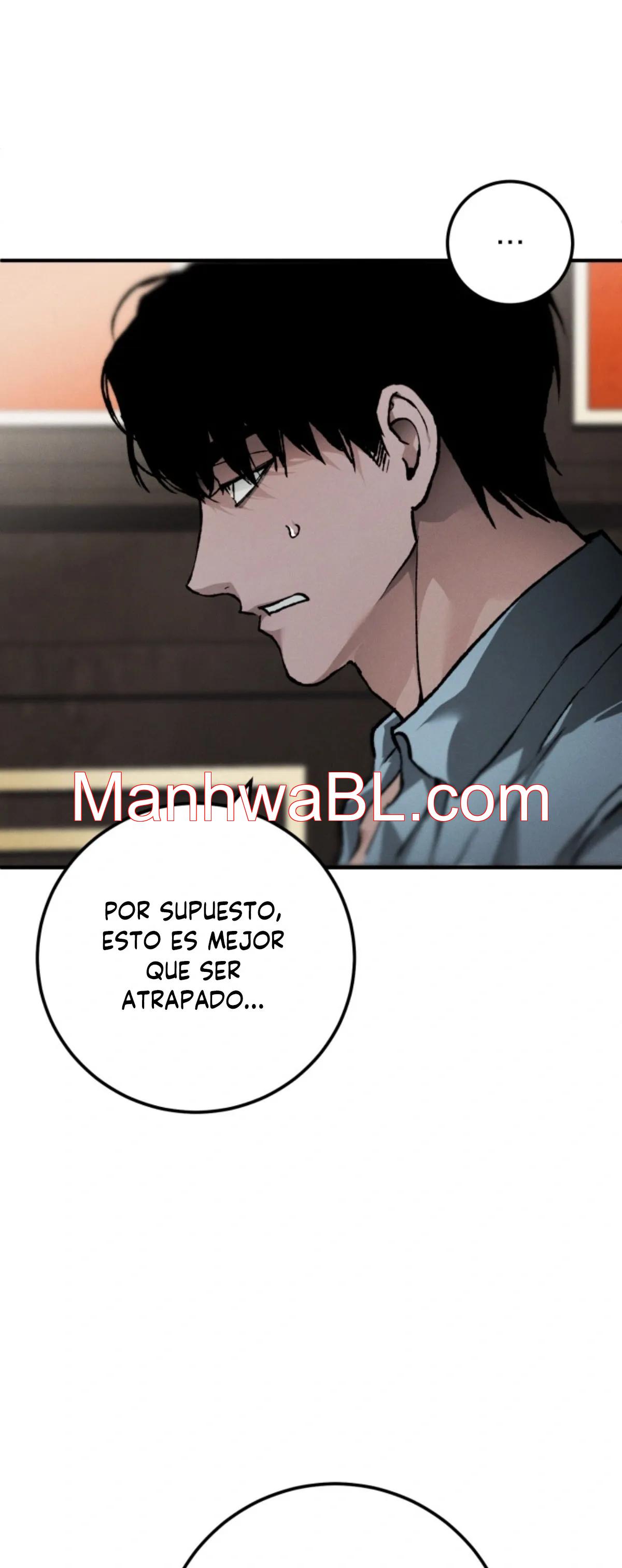 The Mansion Called by Ghosts - Capítulo 9 manhwa