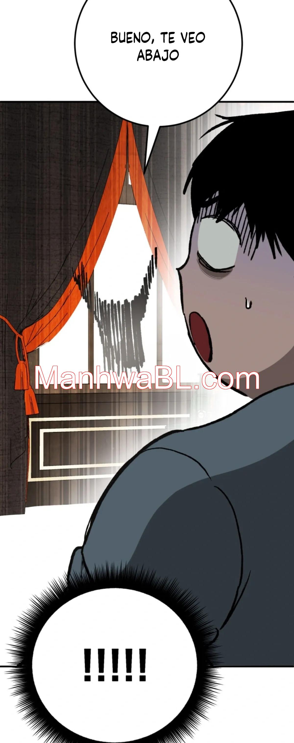 The Mansion Called by Ghosts - Capítulo 9 manhwa