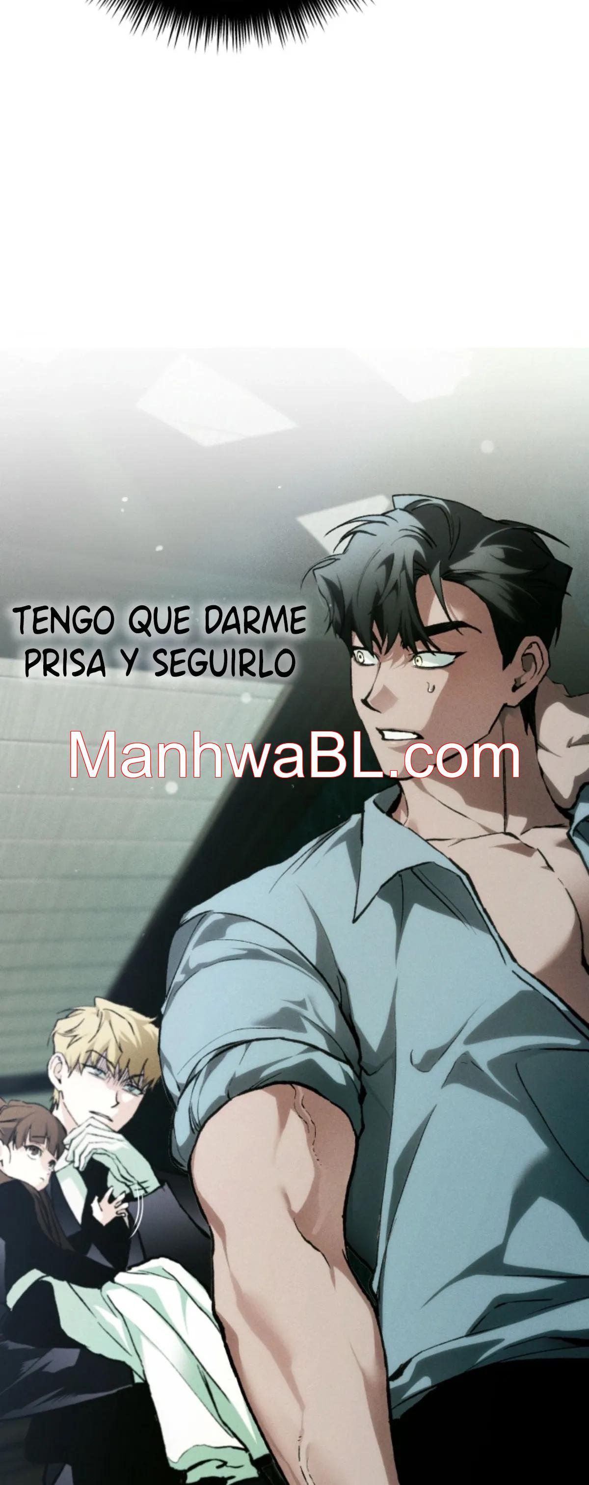 The Mansion Called by Ghosts - Capítulo 9 manhwa