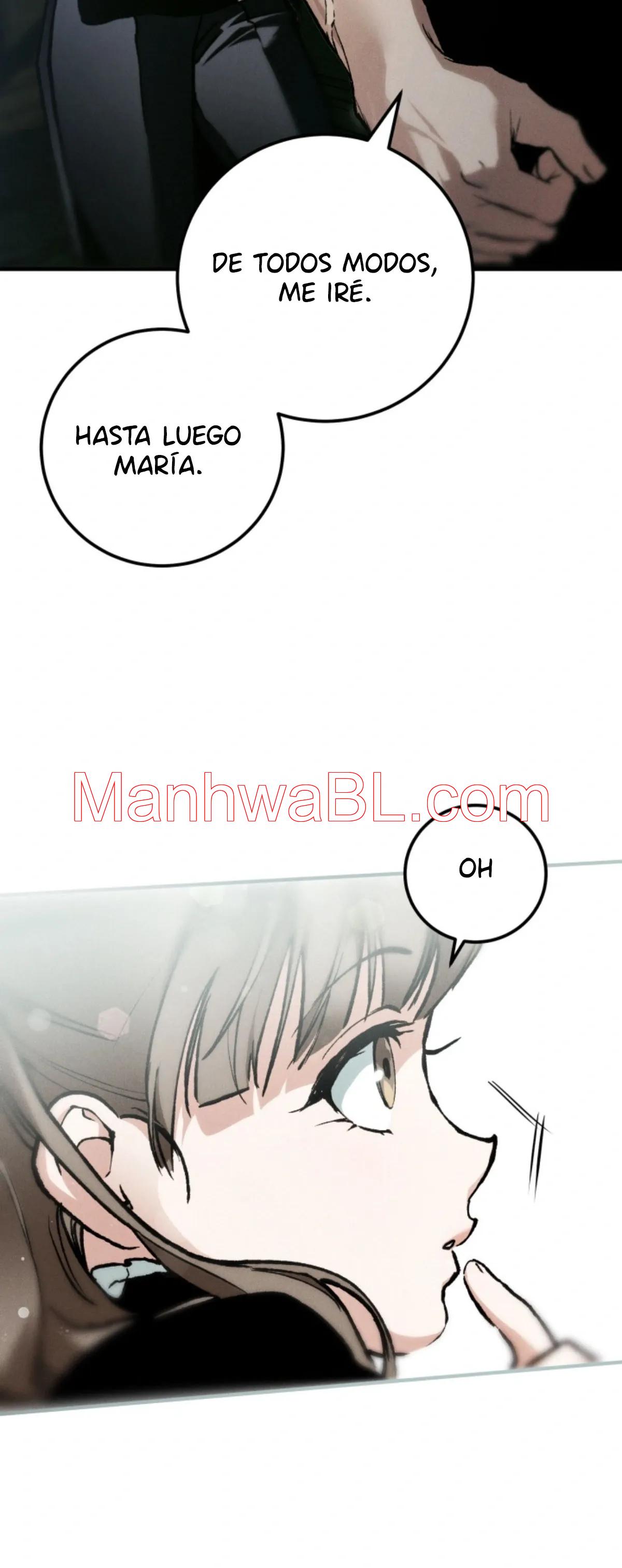 The Mansion Called by Ghosts - Capítulo 9 manhwa