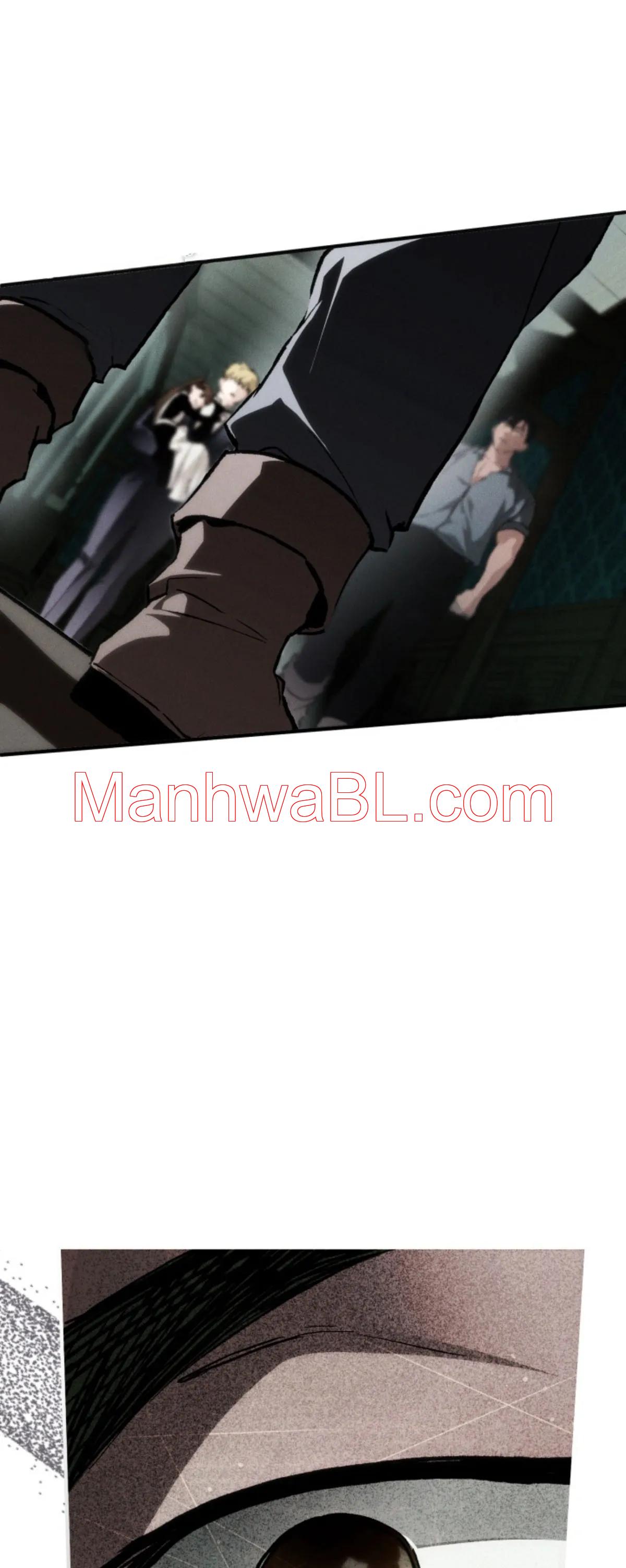 The Mansion Called by Ghosts - Capítulo 9 manhwa