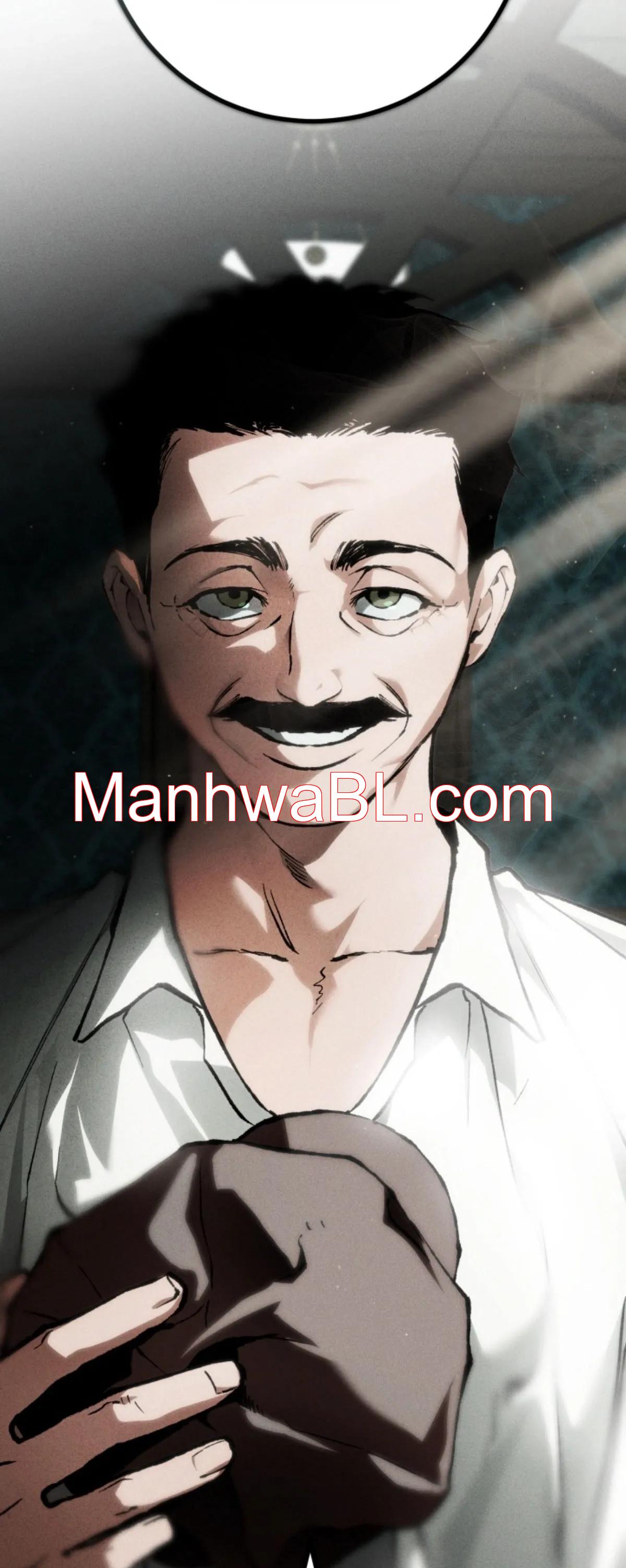 The Mansion Called by Ghosts - Capítulo 9 manhwa