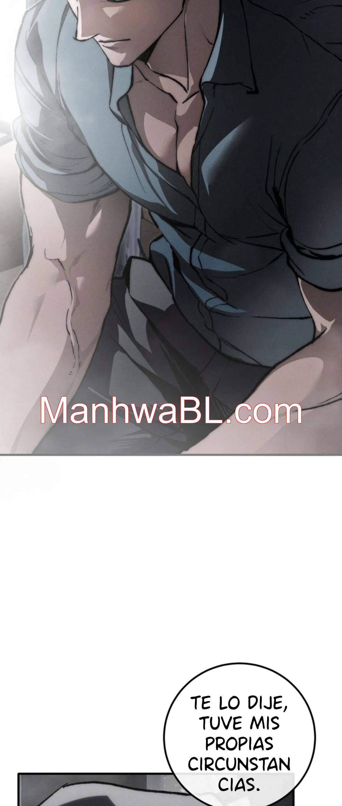 The Mansion Called by Ghosts - Capítulo 9 manhwa
