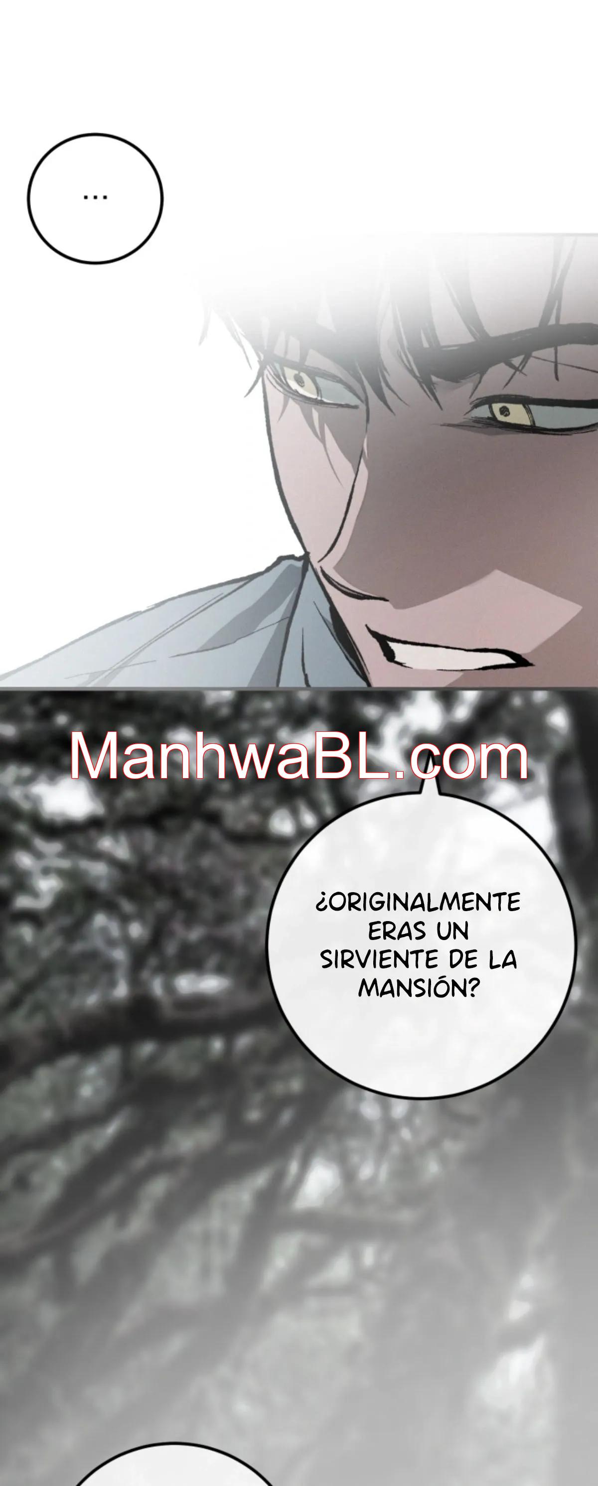 The Mansion Called by Ghosts - Capítulo 9 manhwa
