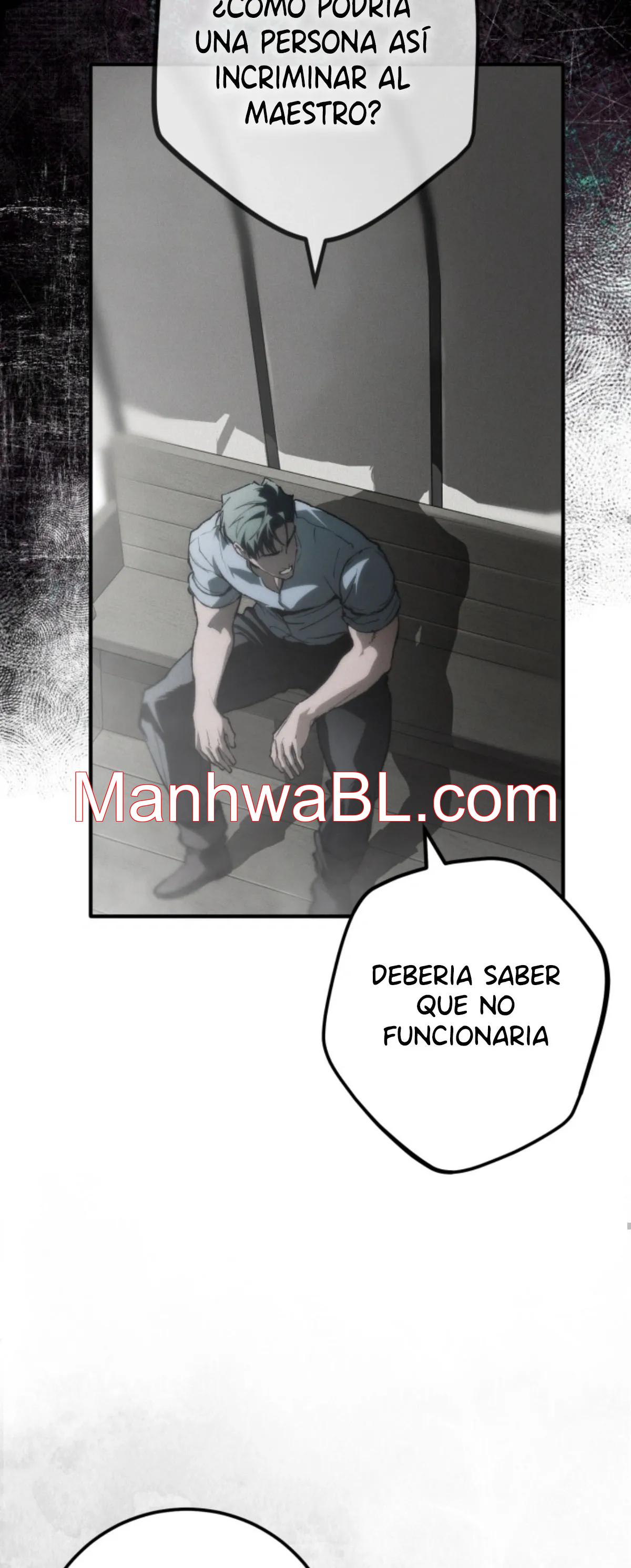The Mansion Called by Ghosts - Capítulo 9 manhwa