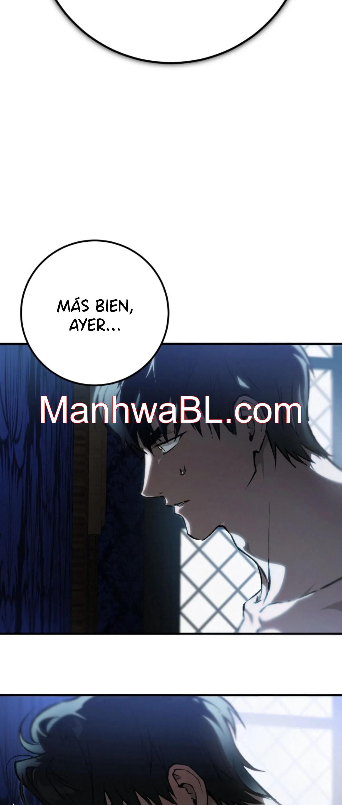 The Mansion Called by Ghosts - Capítulo 2 manhwa