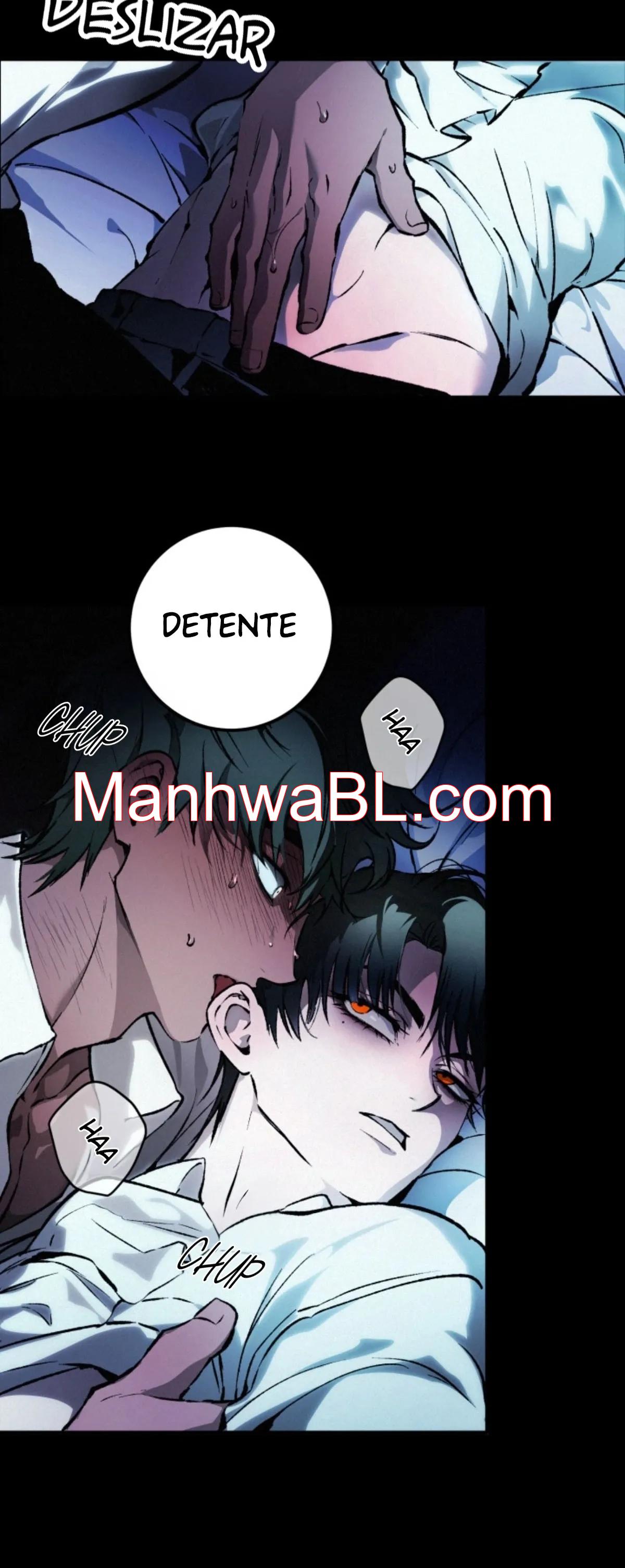 The Mansion Called by Ghosts - Capítulo 2 manhwa