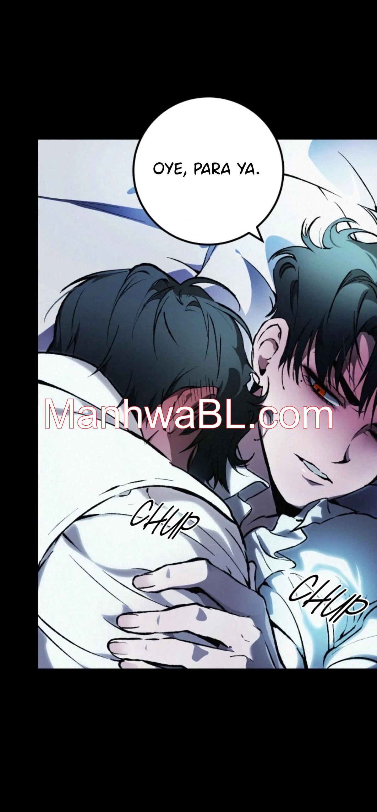 The Mansion Called by Ghosts - Capítulo 2 manhwa