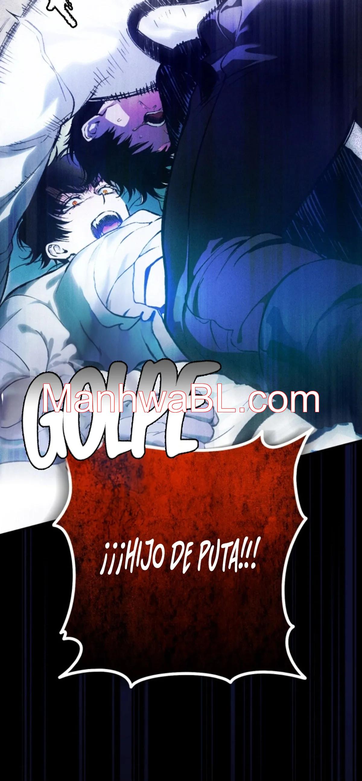 The Mansion Called by Ghosts - Capítulo 2 manhwa