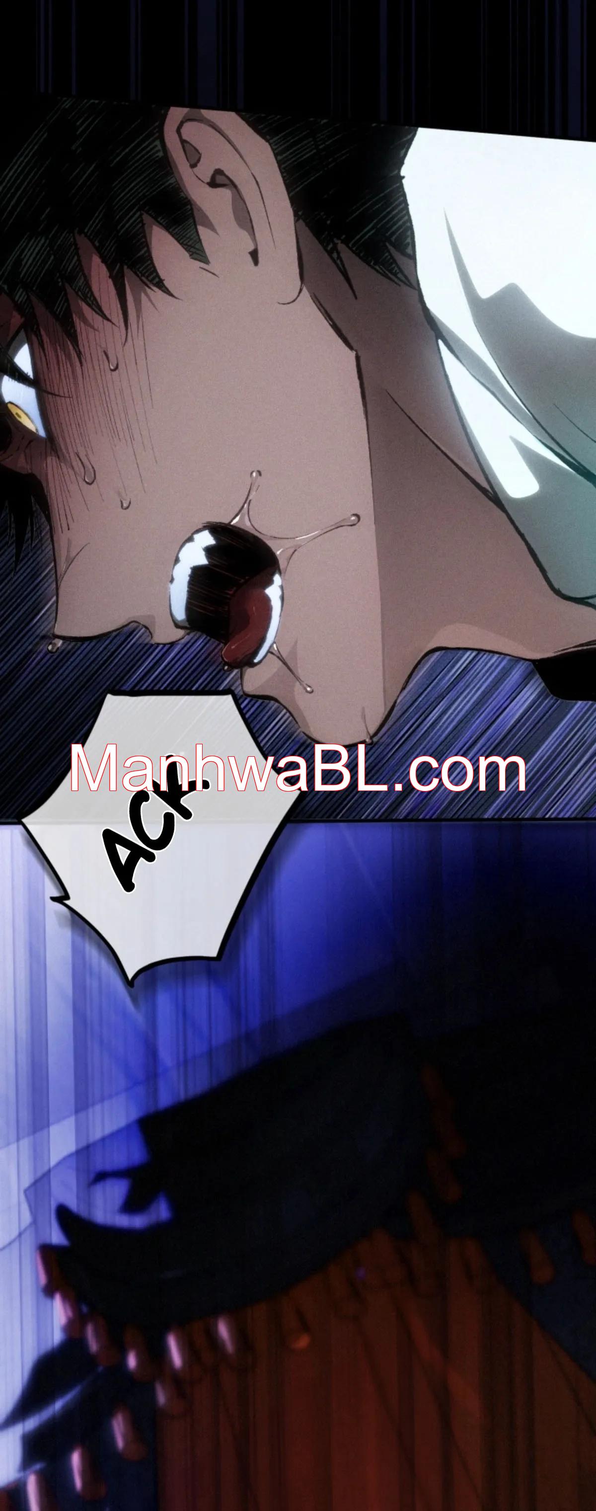 The Mansion Called by Ghosts - Capítulo 2 manhwa