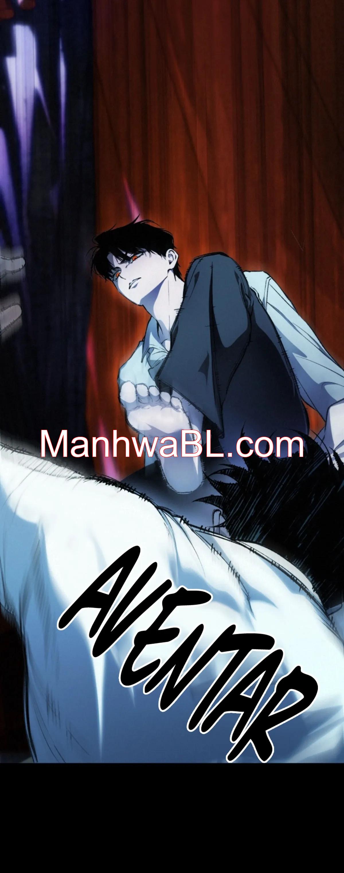 The Mansion Called by Ghosts - Capítulo 2 manhwa