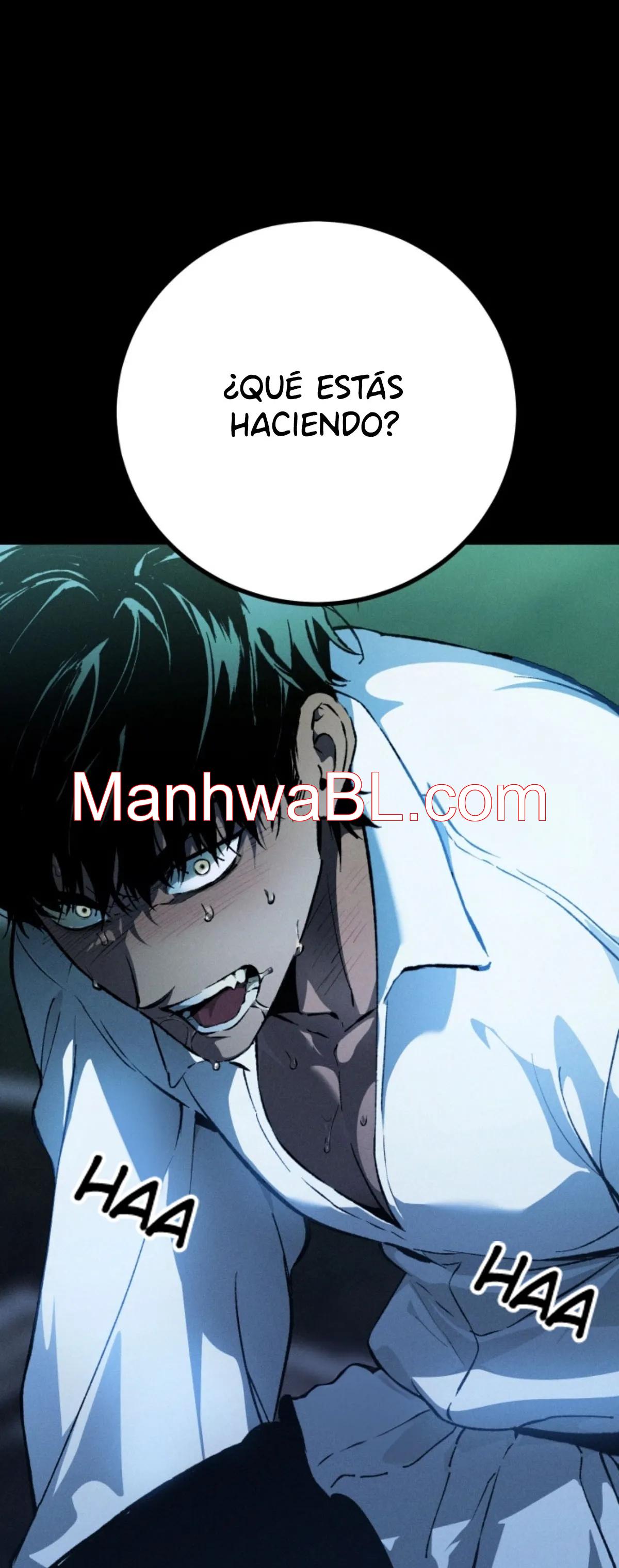 The Mansion Called by Ghosts - Capítulo 2 manhwa
