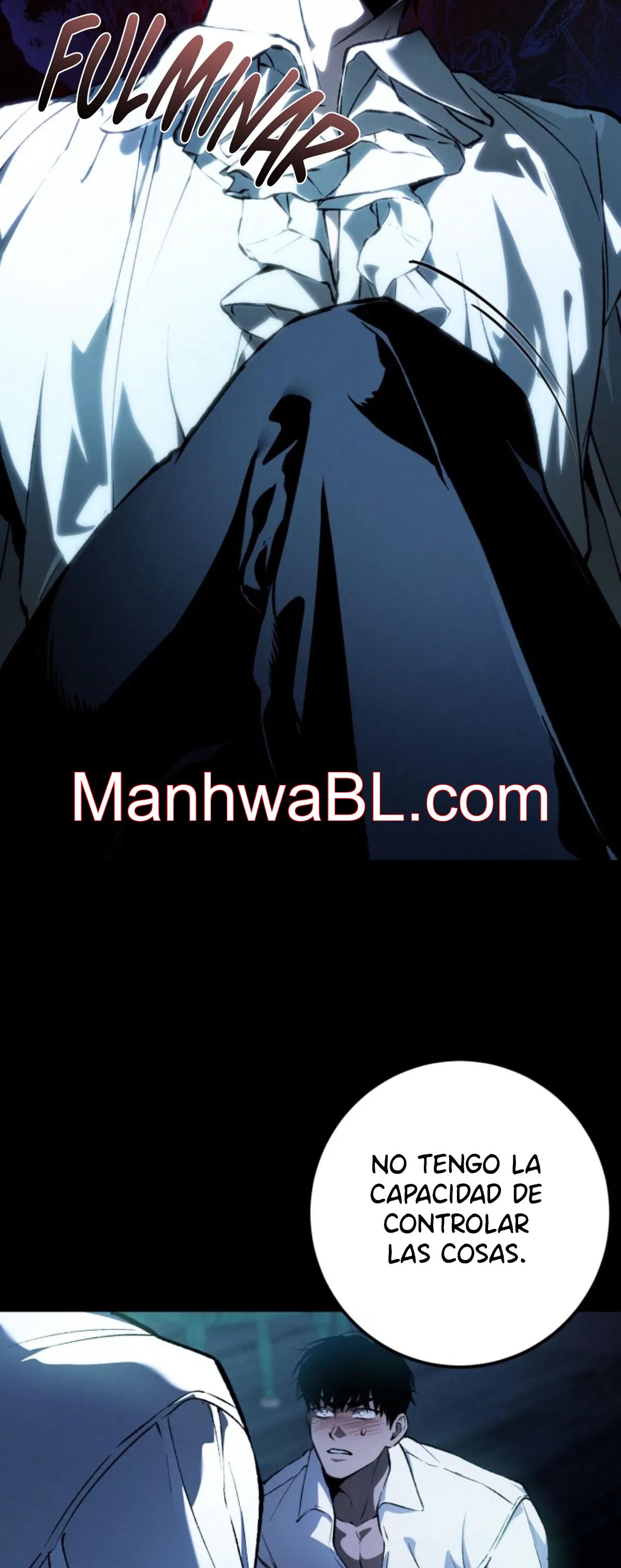 The Mansion Called by Ghosts - Capítulo 2 manhwa