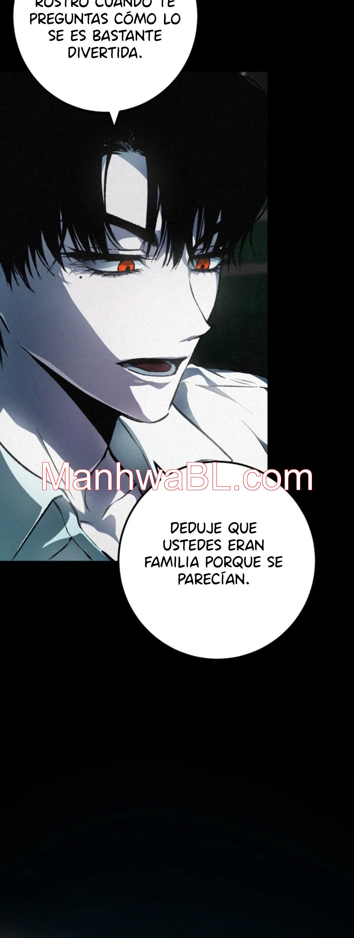 The Mansion Called by Ghosts - Capítulo 2 manhwa