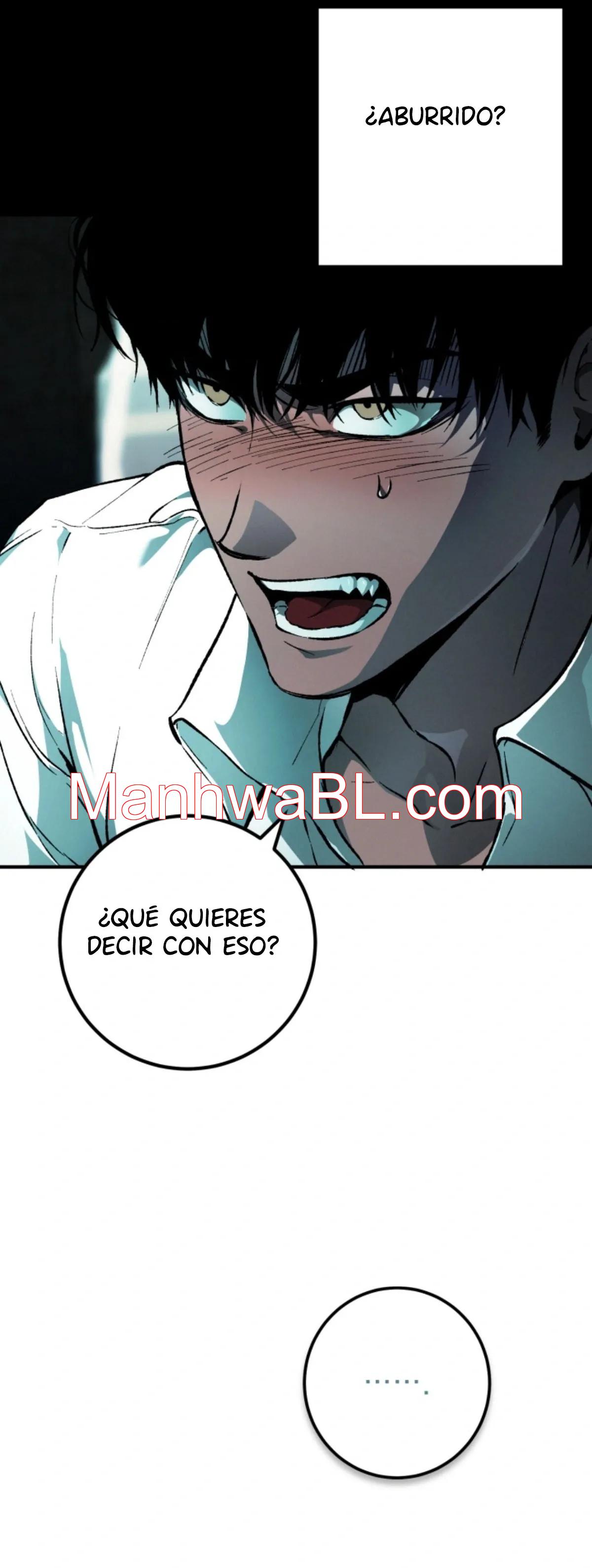 The Mansion Called by Ghosts - Capítulo 2 manhwa