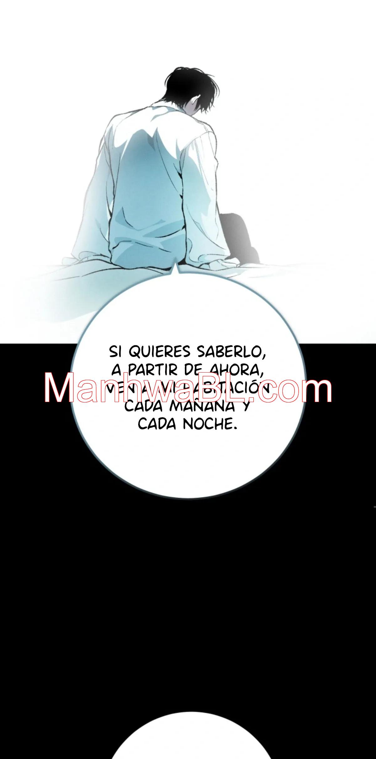 The Mansion Called by Ghosts - Capítulo 2 manhwa
