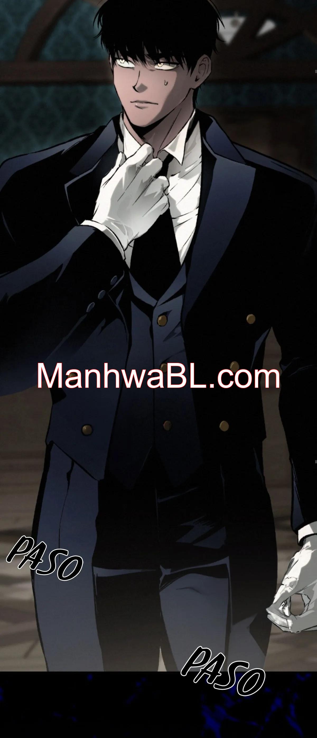 The Mansion Called by Ghosts - Capítulo 2 manhwa