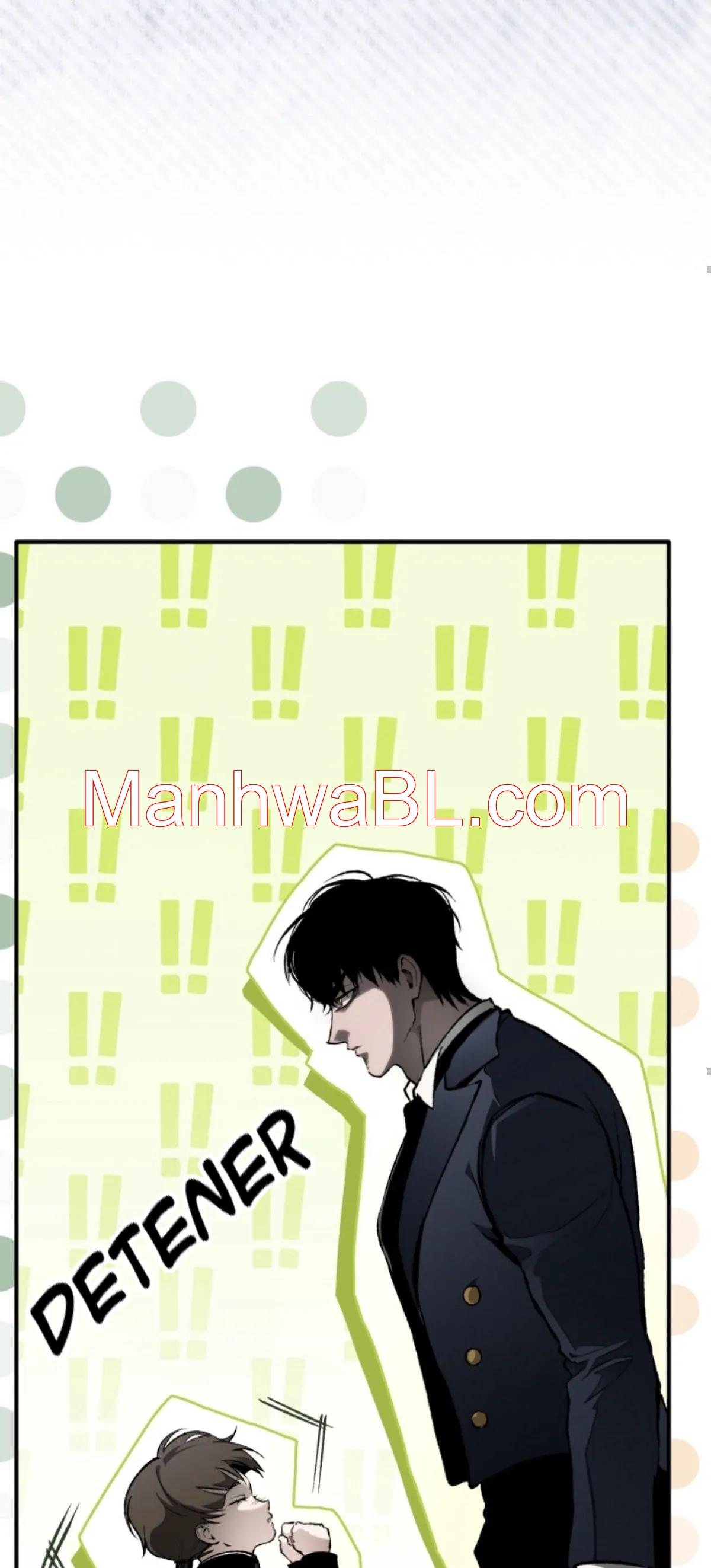 The Mansion Called by Ghosts - Capítulo 2 manhwa