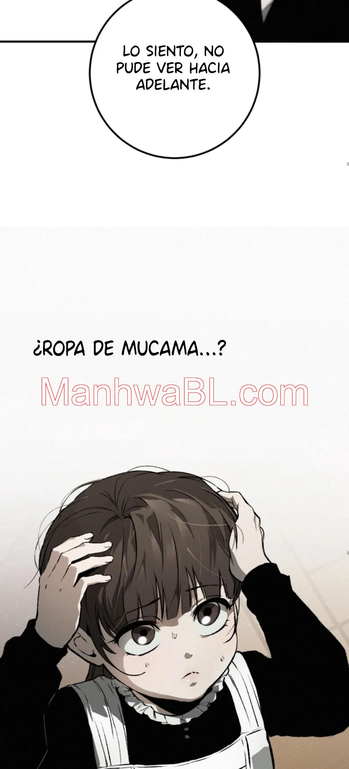 The Mansion Called by Ghosts - Capítulo 2 manhwa