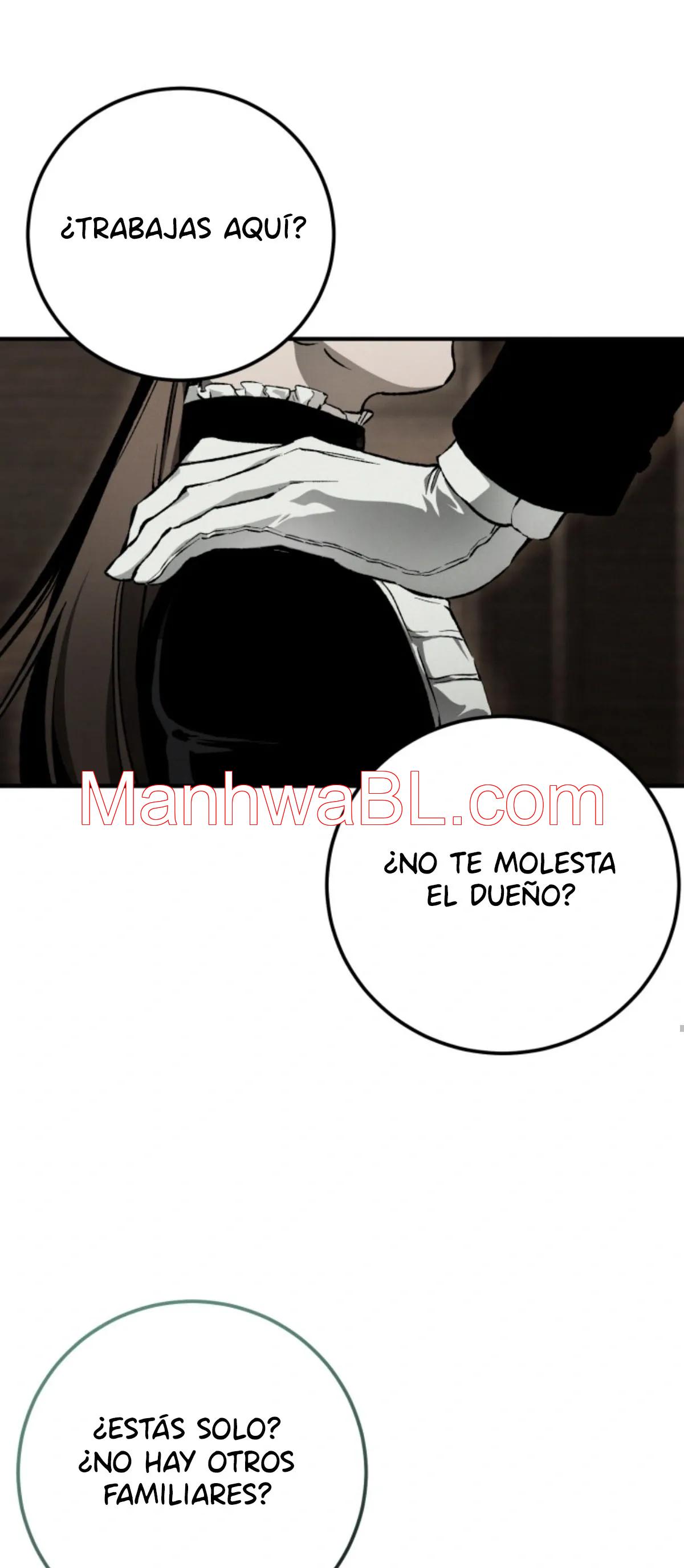 The Mansion Called by Ghosts - Capítulo 2 manhwa