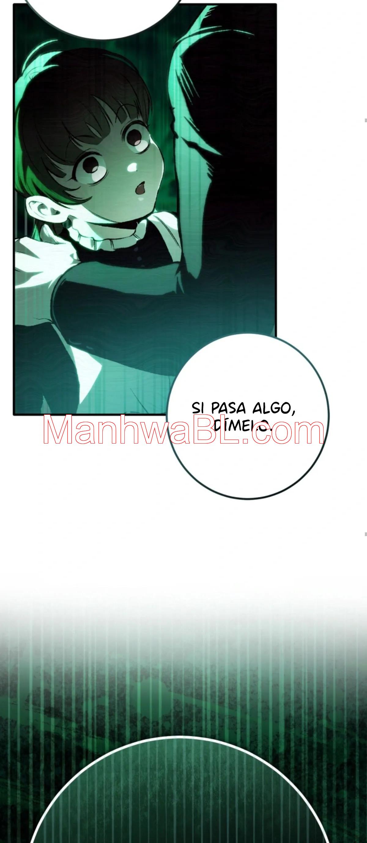 The Mansion Called by Ghosts - Capítulo 2 manhwa