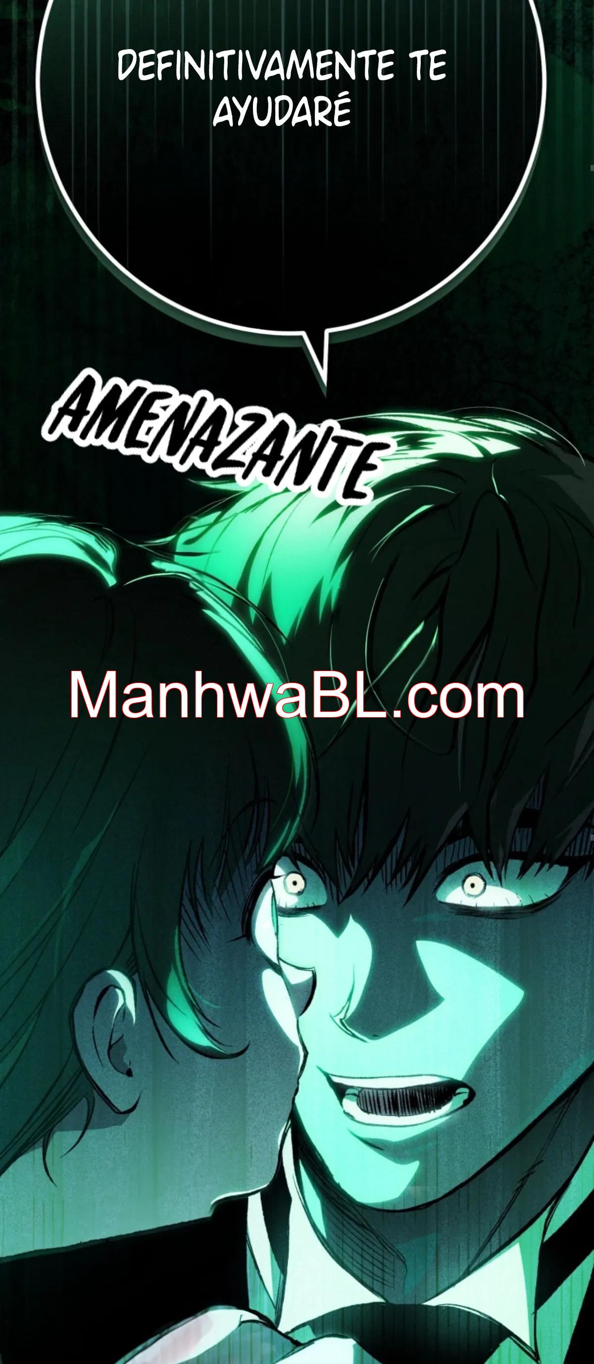The Mansion Called by Ghosts - Capítulo 2 manhwa