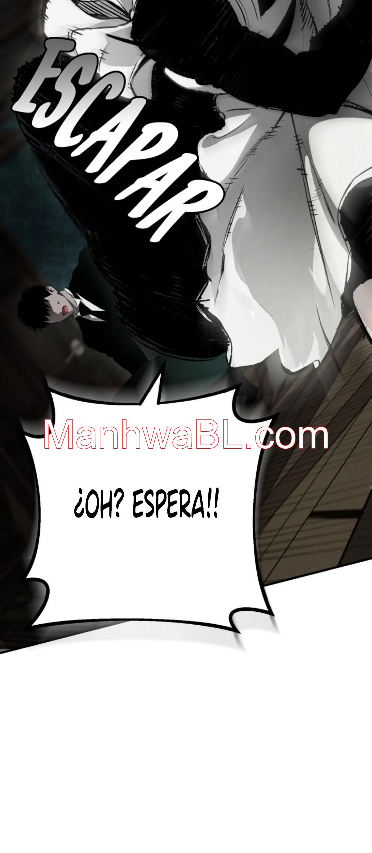 The Mansion Called by Ghosts - Capítulo 2 manhwa