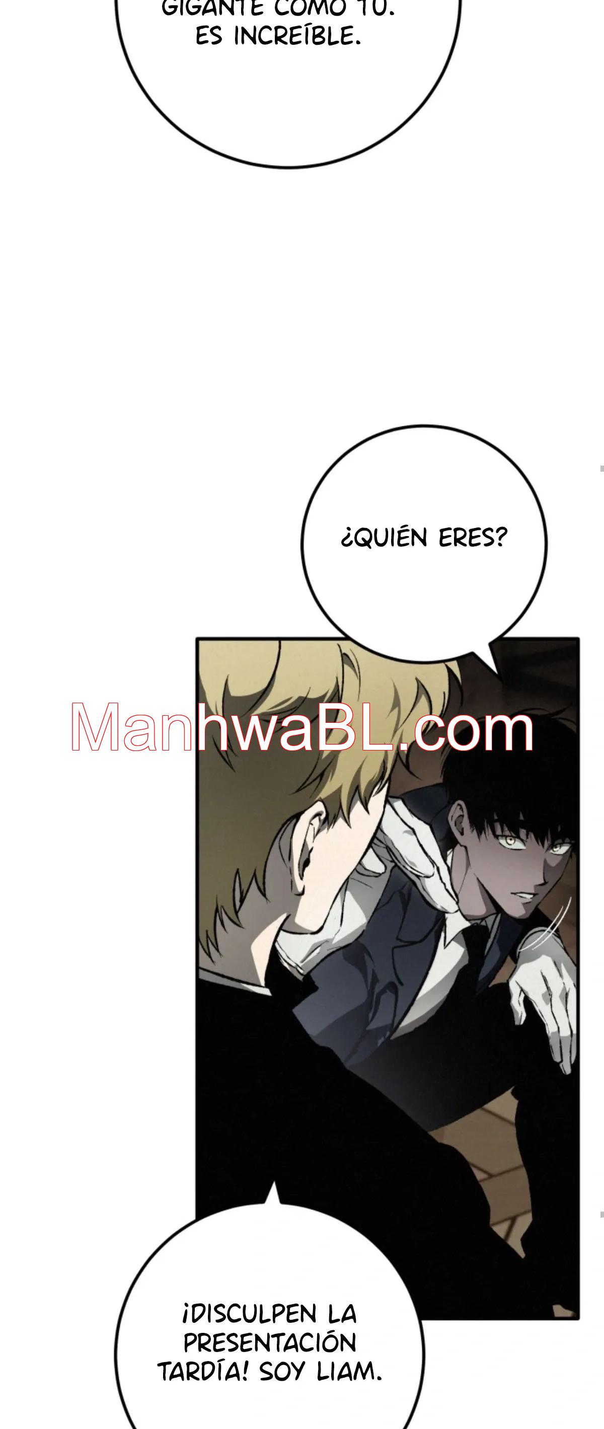 The Mansion Called by Ghosts - Capítulo 2 manhwa