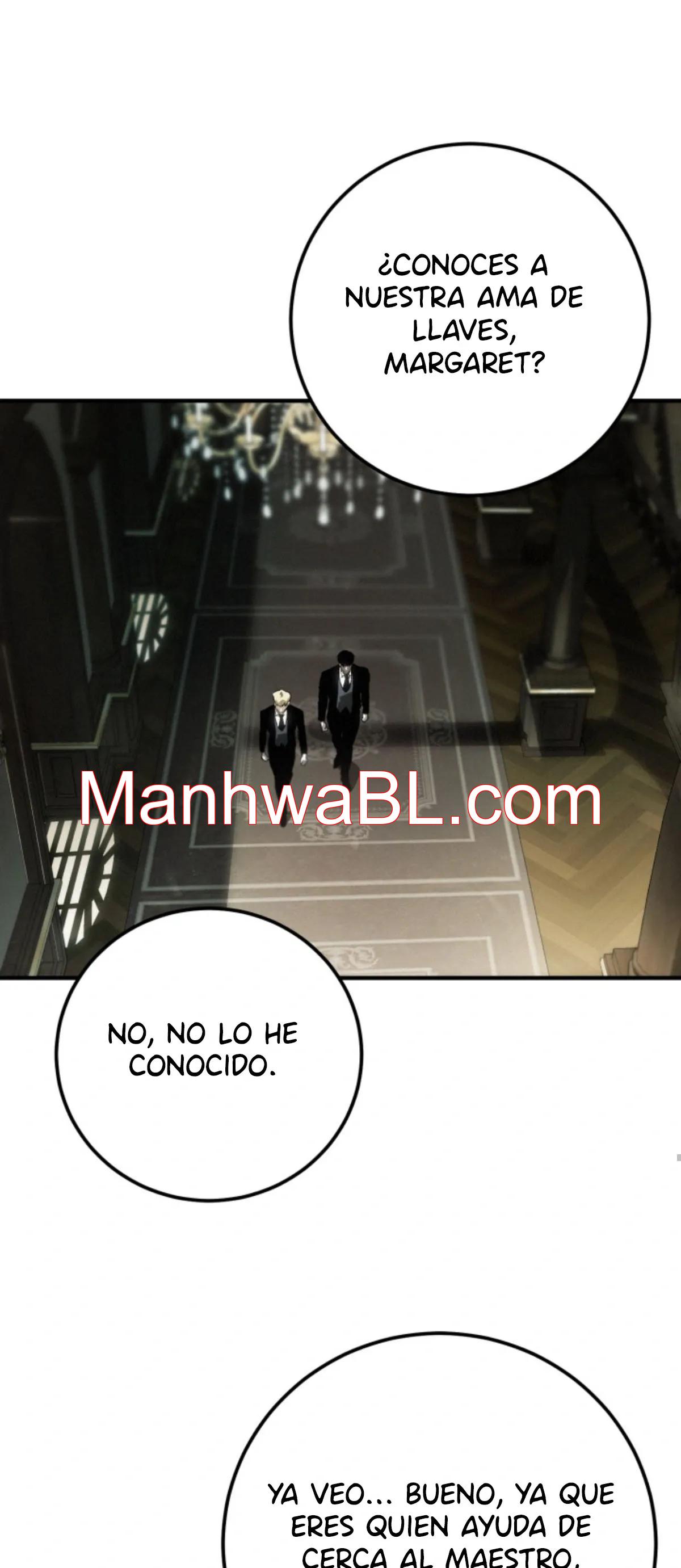 The Mansion Called by Ghosts - Capítulo 2 manhwa