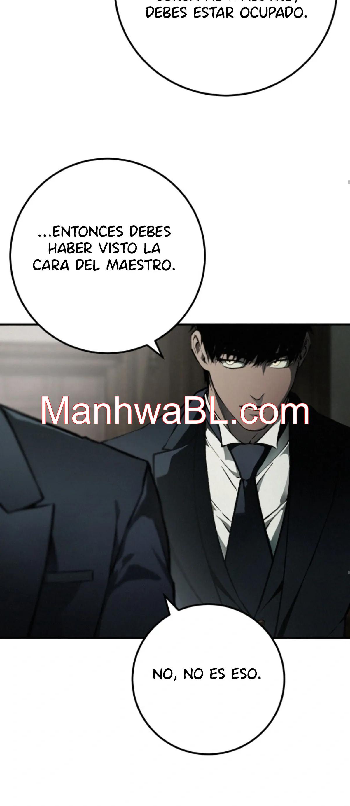 The Mansion Called by Ghosts - Capítulo 2 manhwa