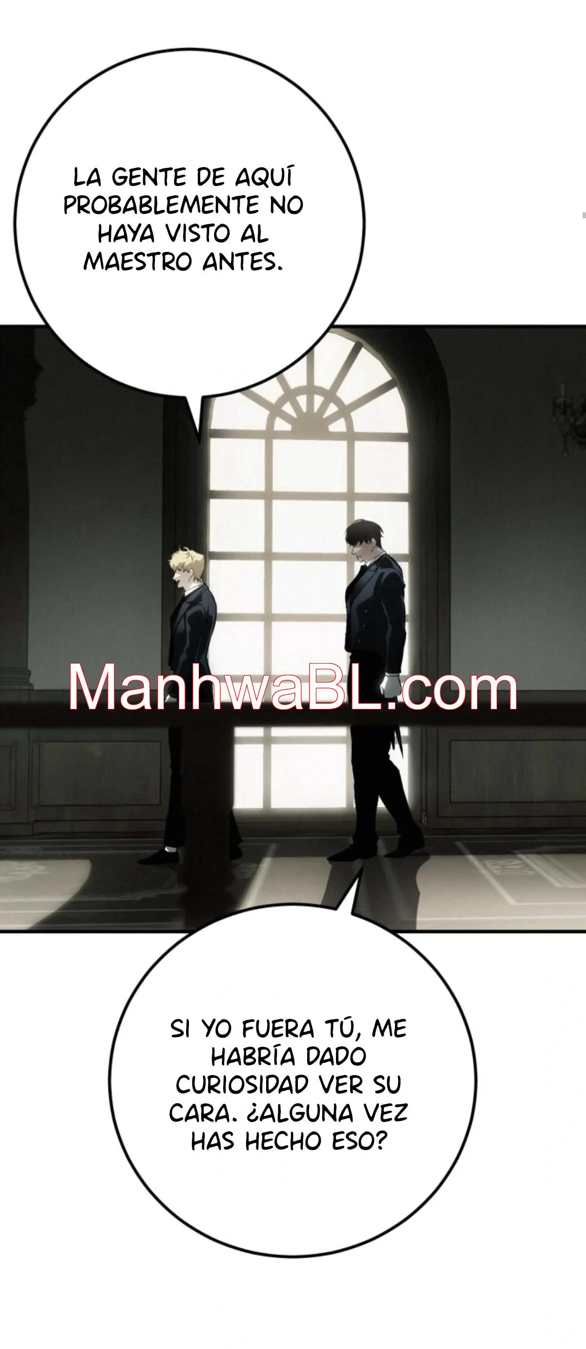The Mansion Called by Ghosts - Capítulo 2 manhwa