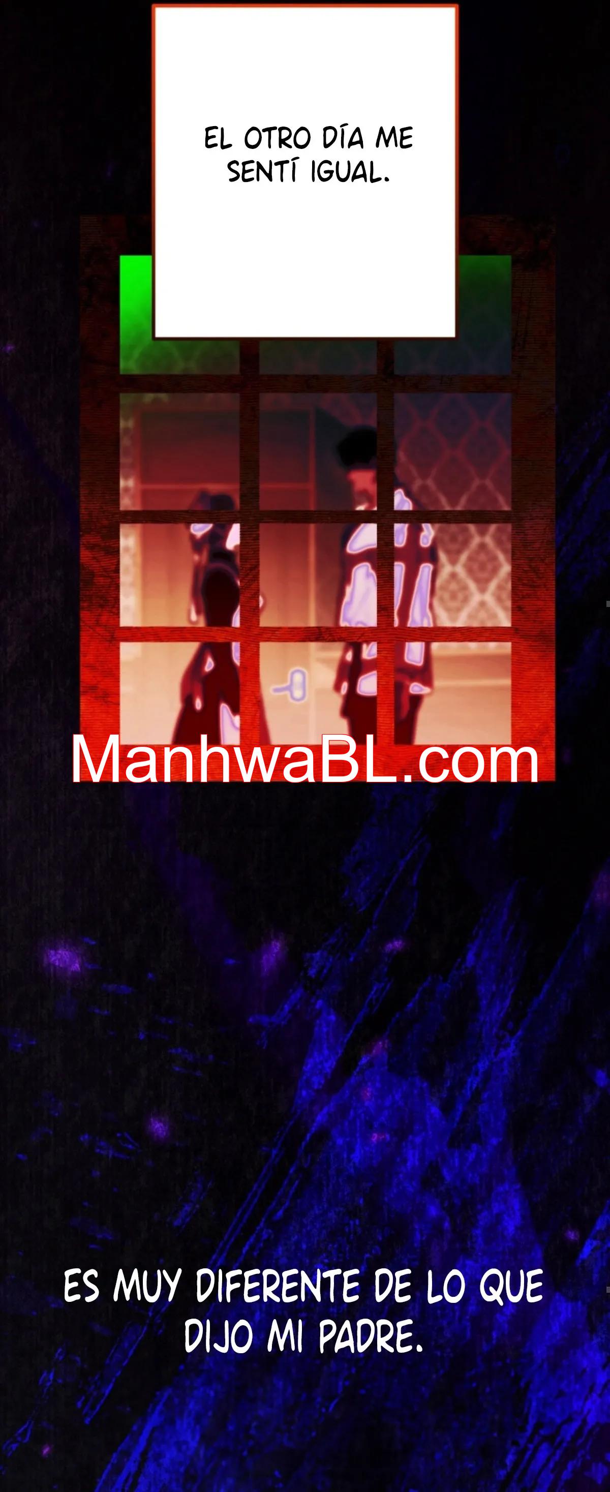 The Mansion Called by Ghosts - Capítulo 2 manhwa
