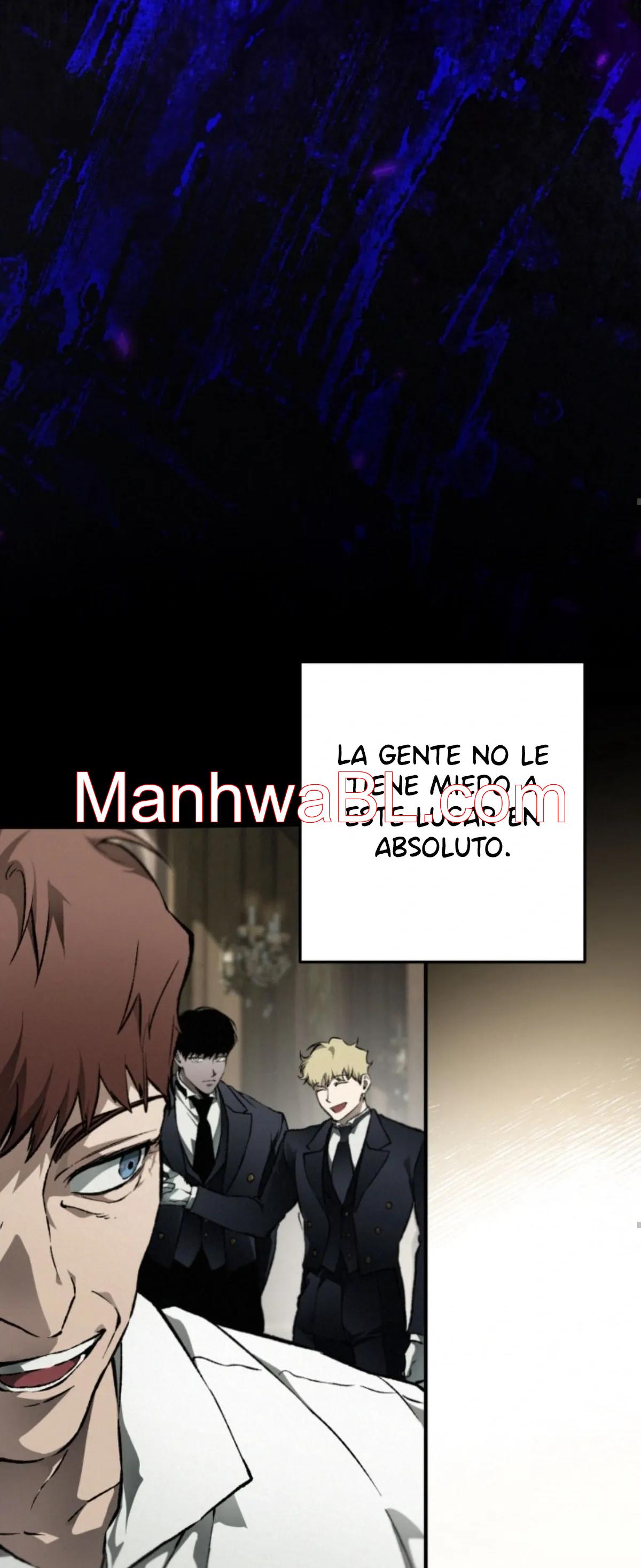 The Mansion Called by Ghosts - Capítulo 2 manhwa