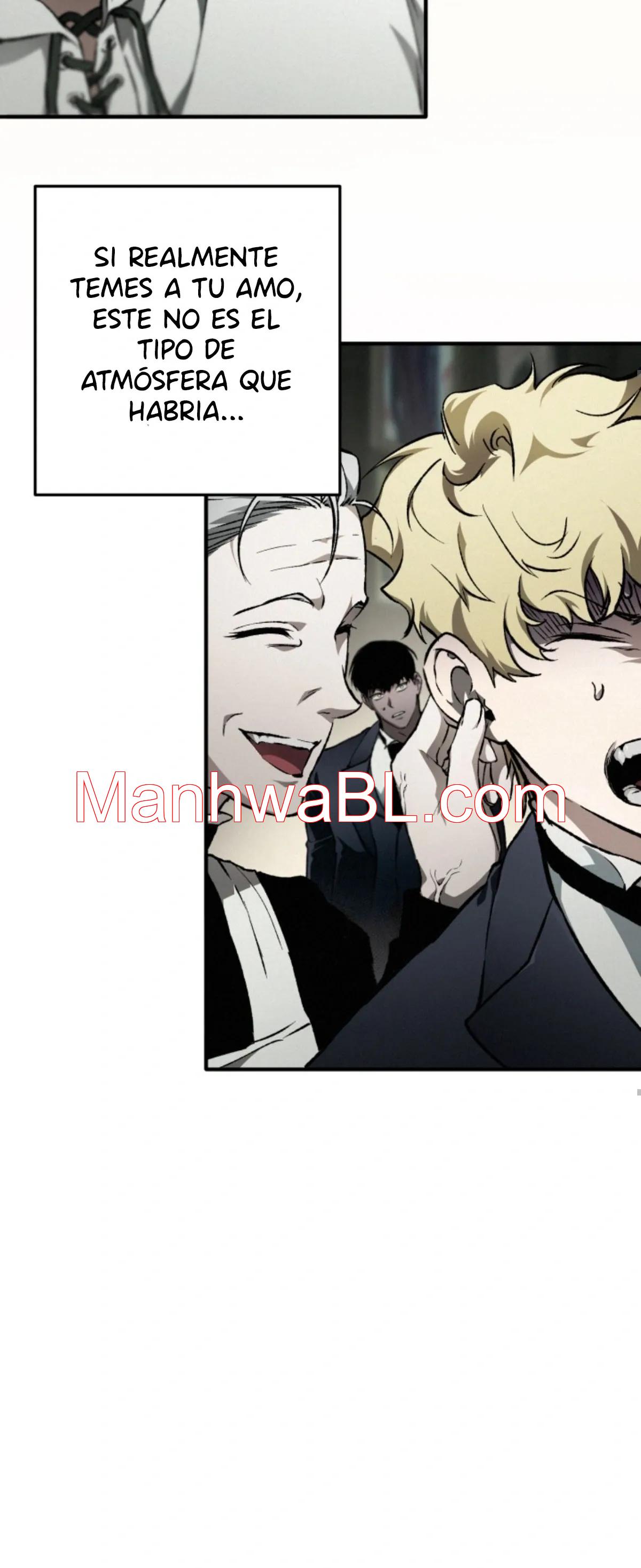 The Mansion Called by Ghosts - Capítulo 2 manhwa